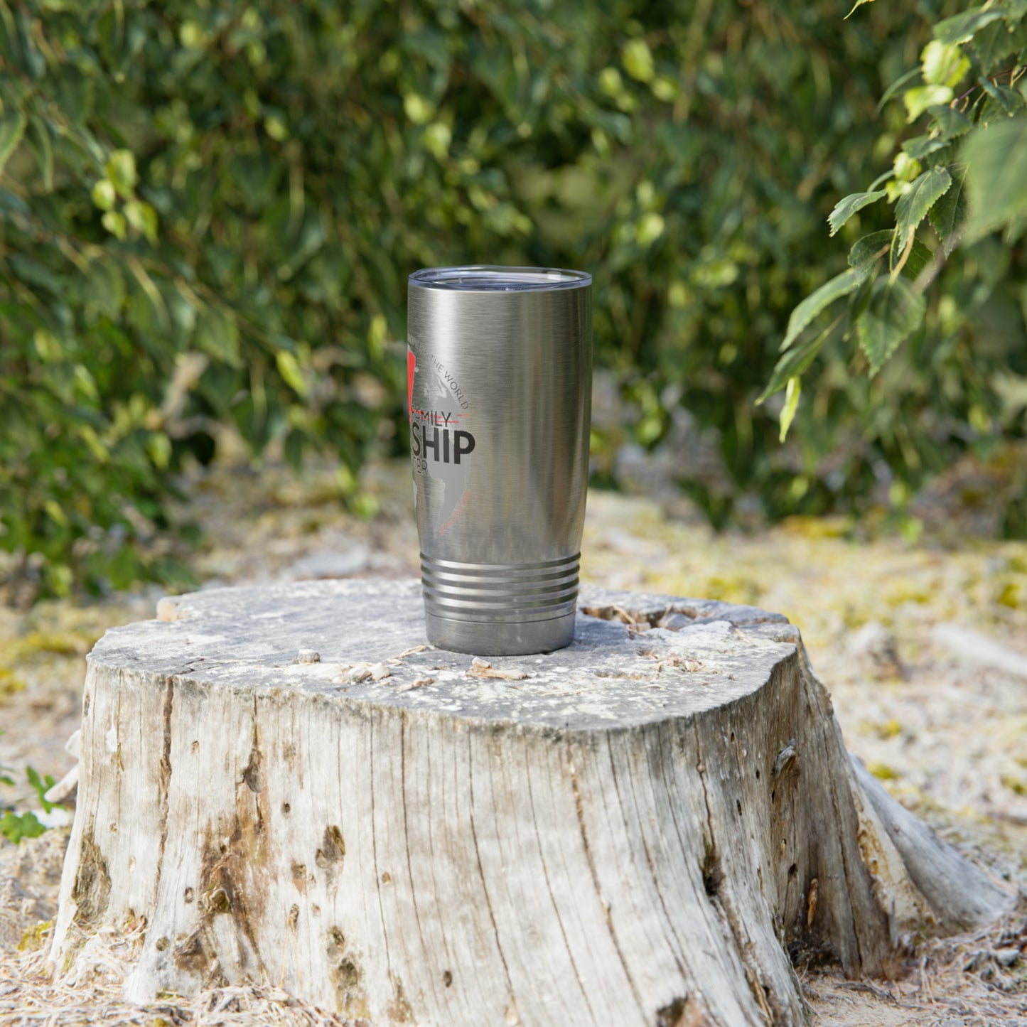 BFWC Ringneck Tumbler, 20oz II