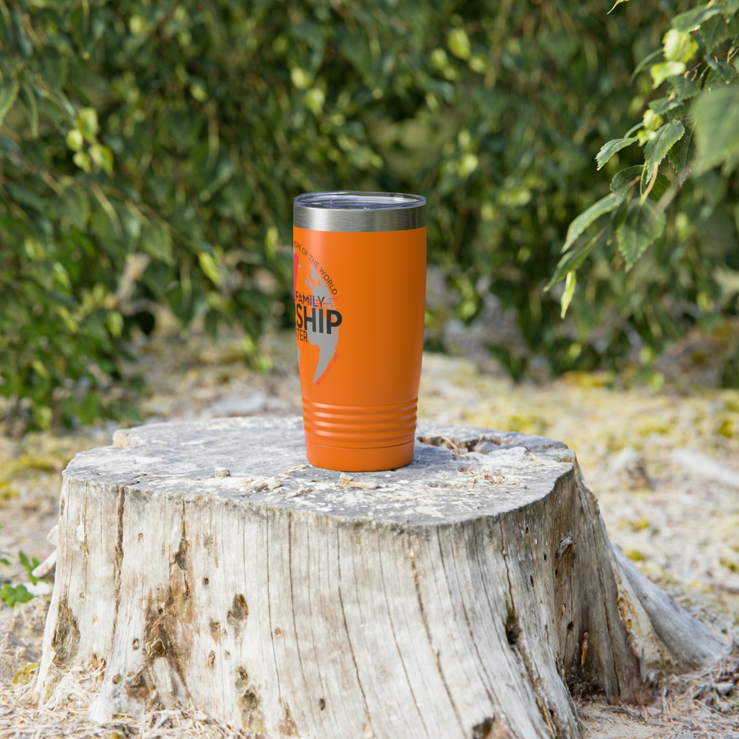 BFWC Ringneck Tumbler, 20oz II