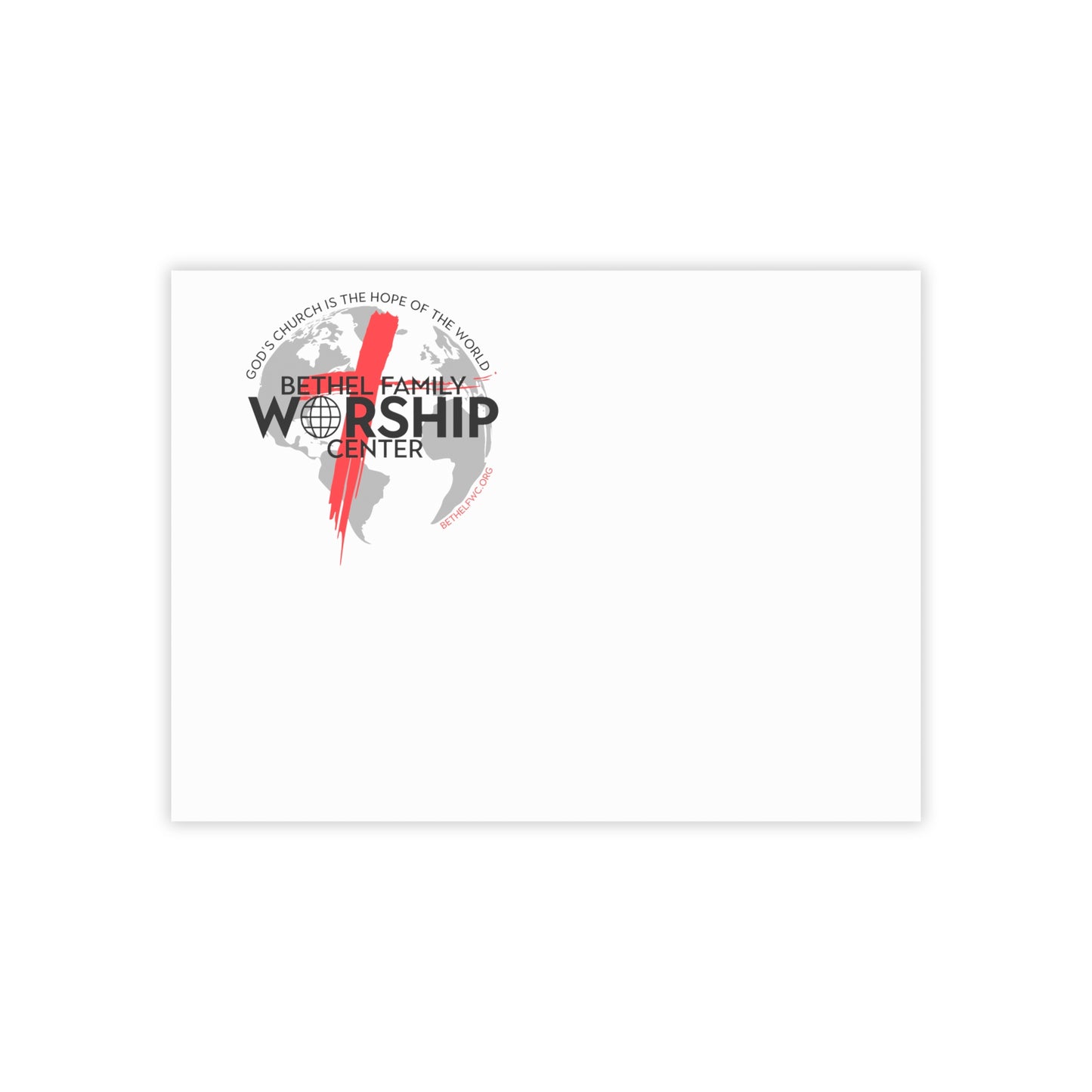 BFWC Post-it® Note Pads