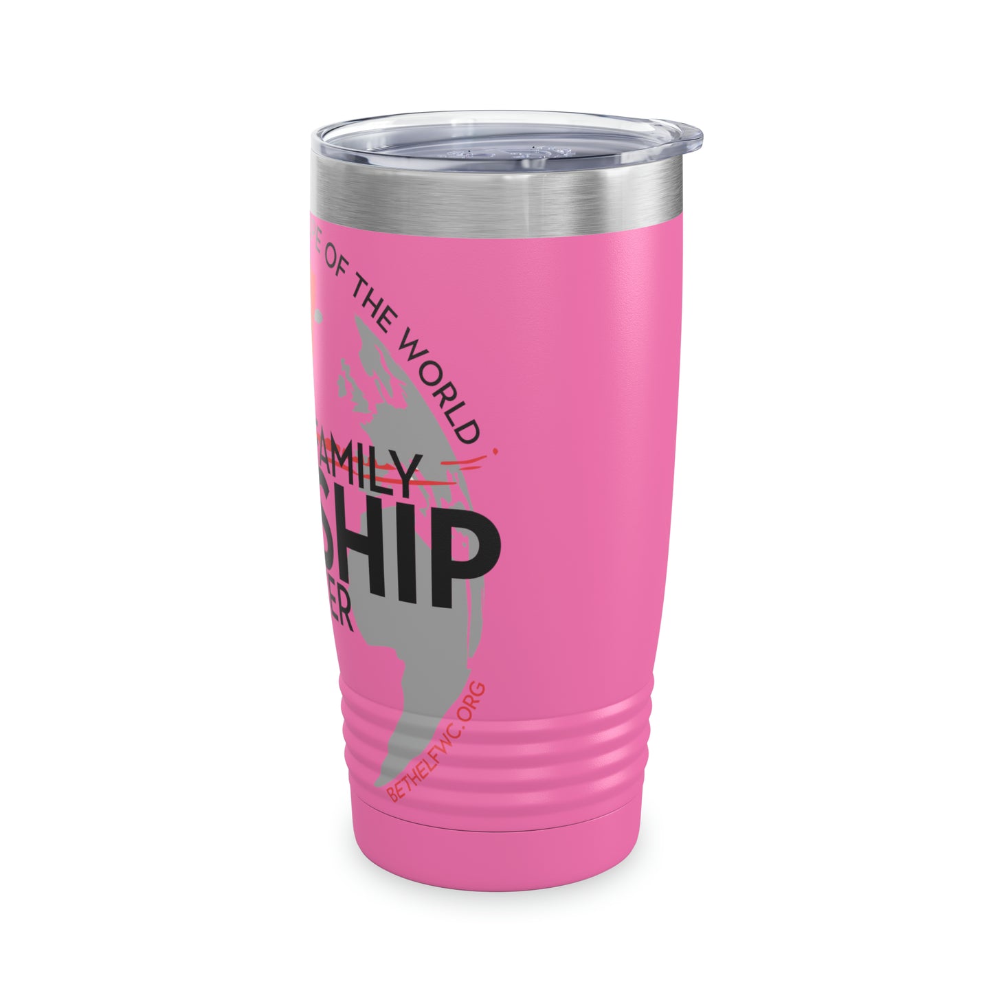 BFWC Ringneck Tumbler, 20oz
