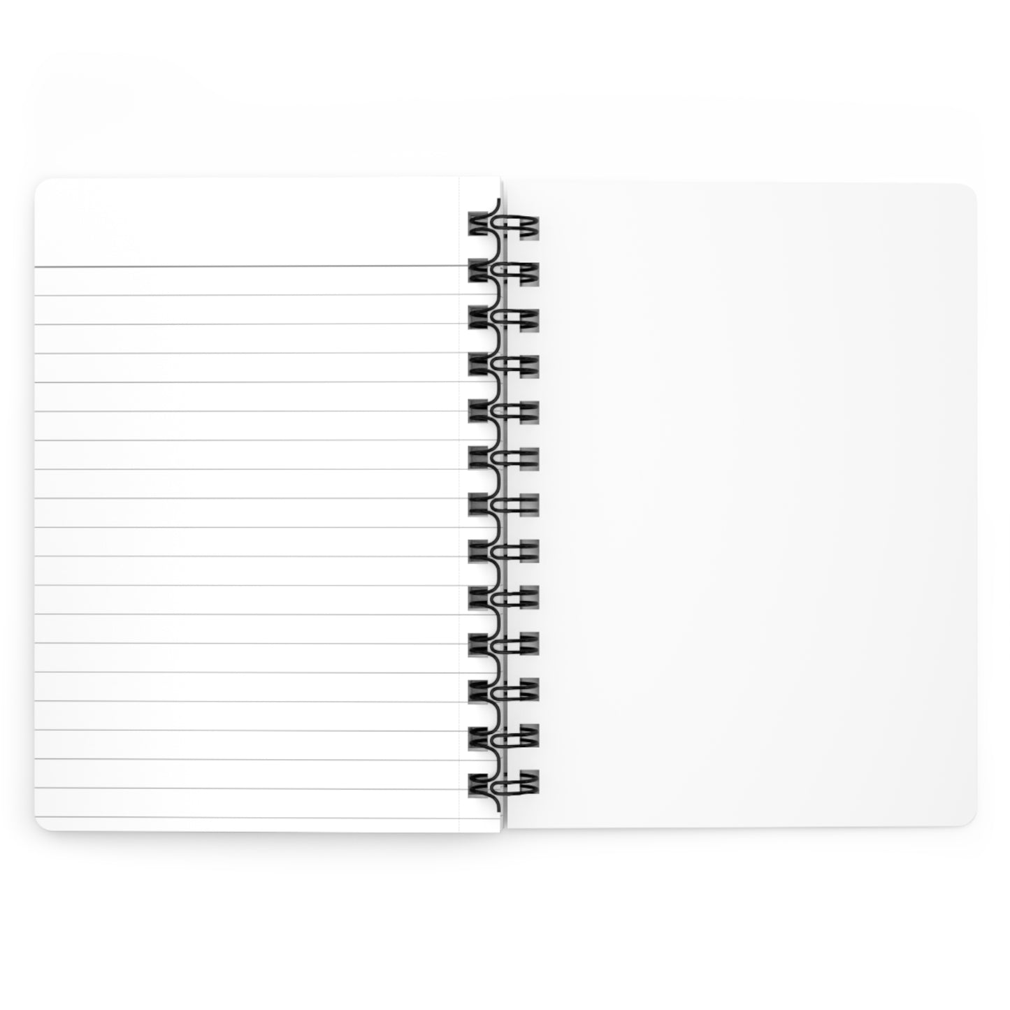 BFWC Spiral Bound Journal