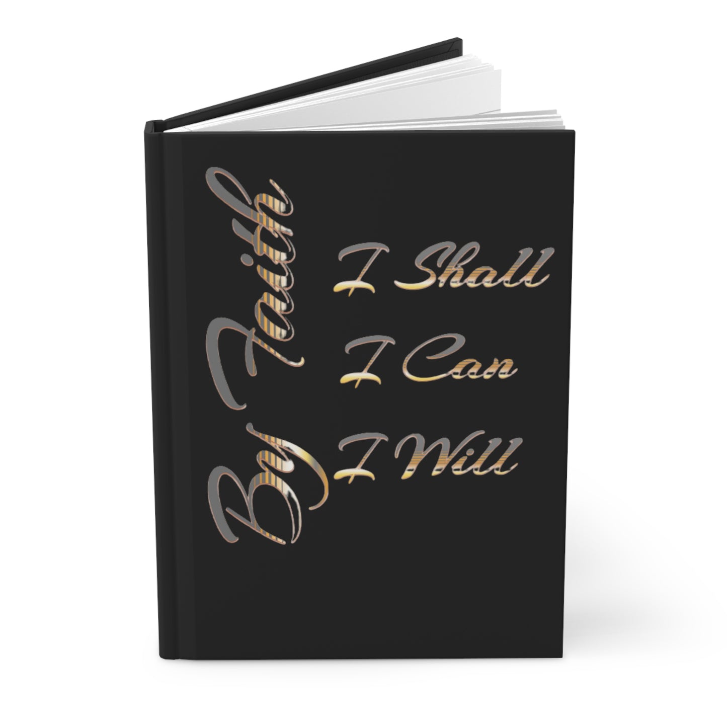 By Faith Journal