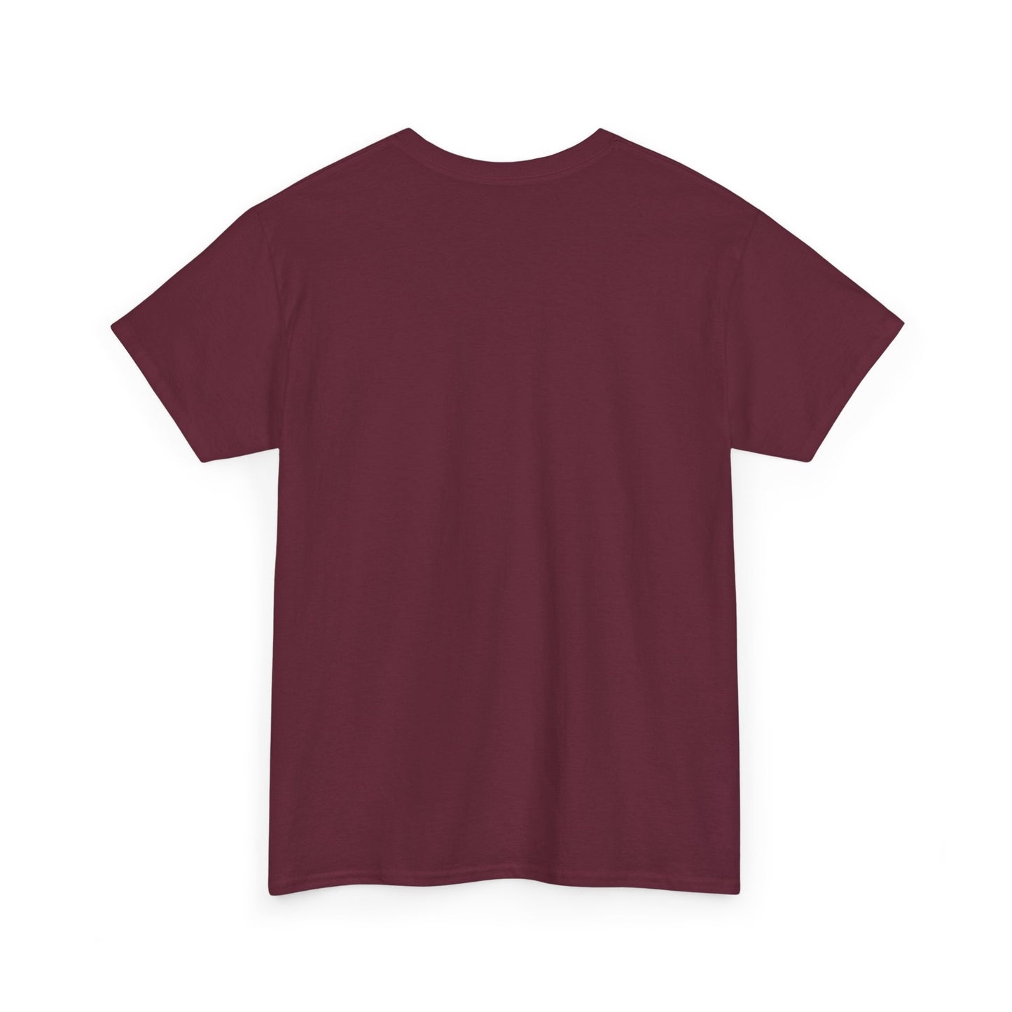 Carter Allen Unisex Heavy Cotton Tee II