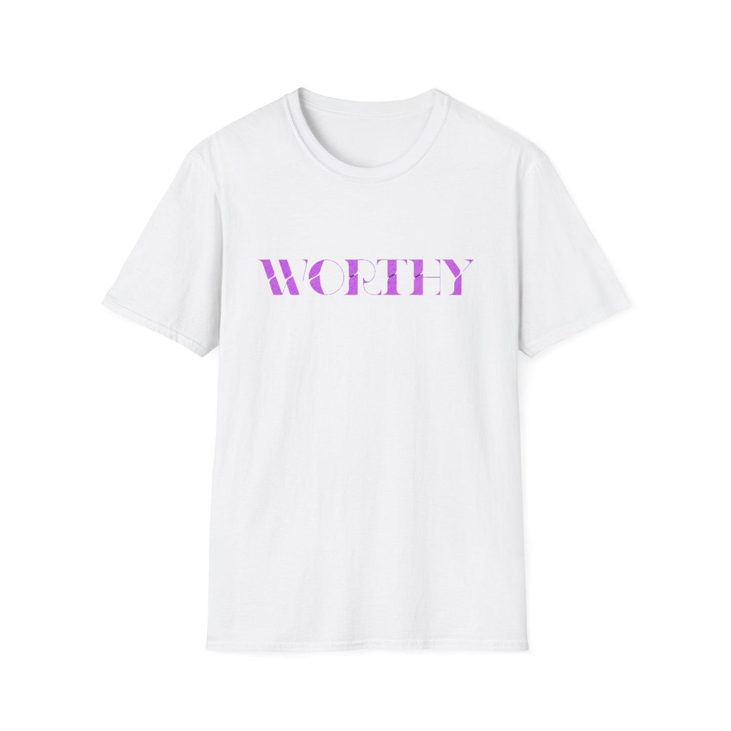 Worthy in Purple