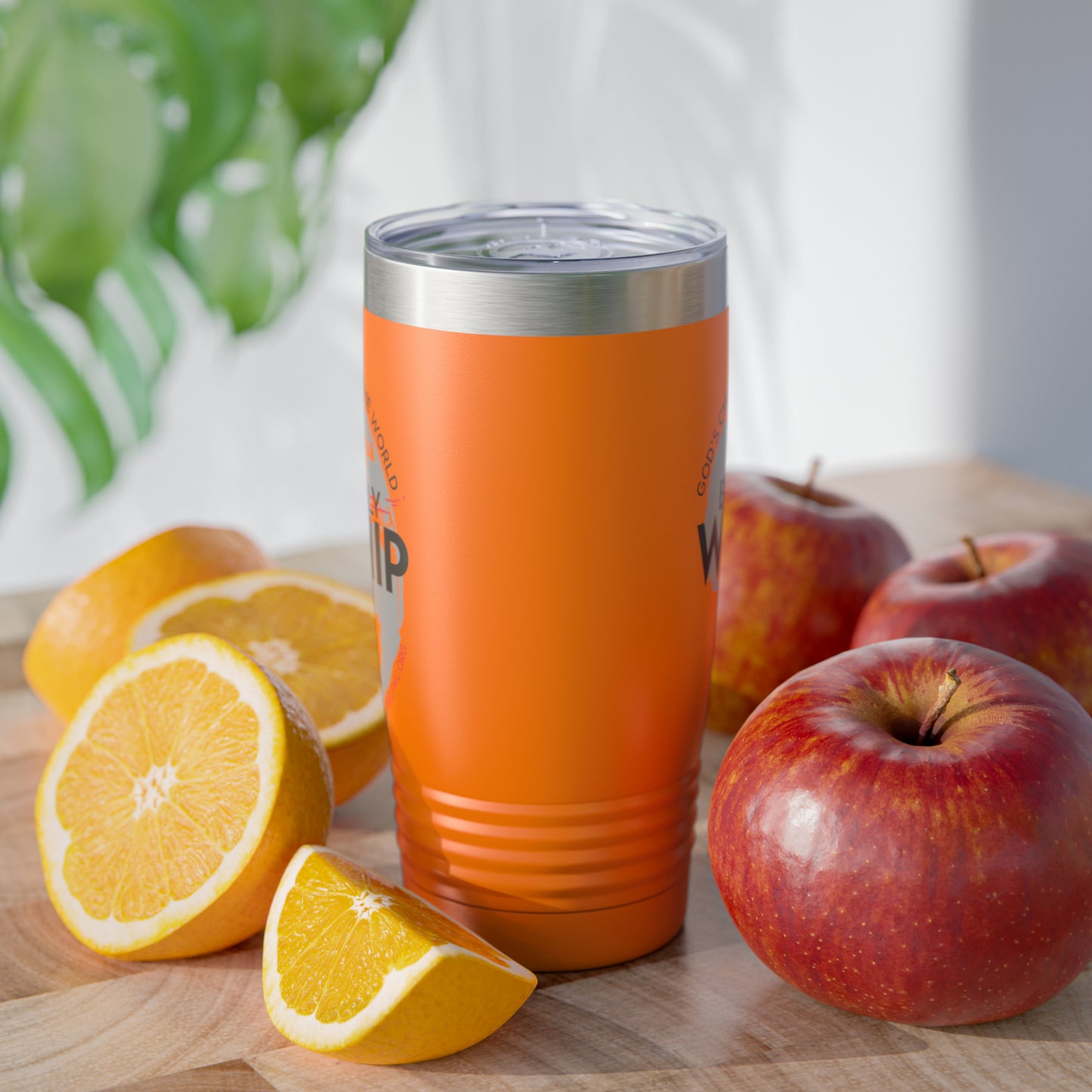 BFWC Ringneck Tumbler, 20oz II