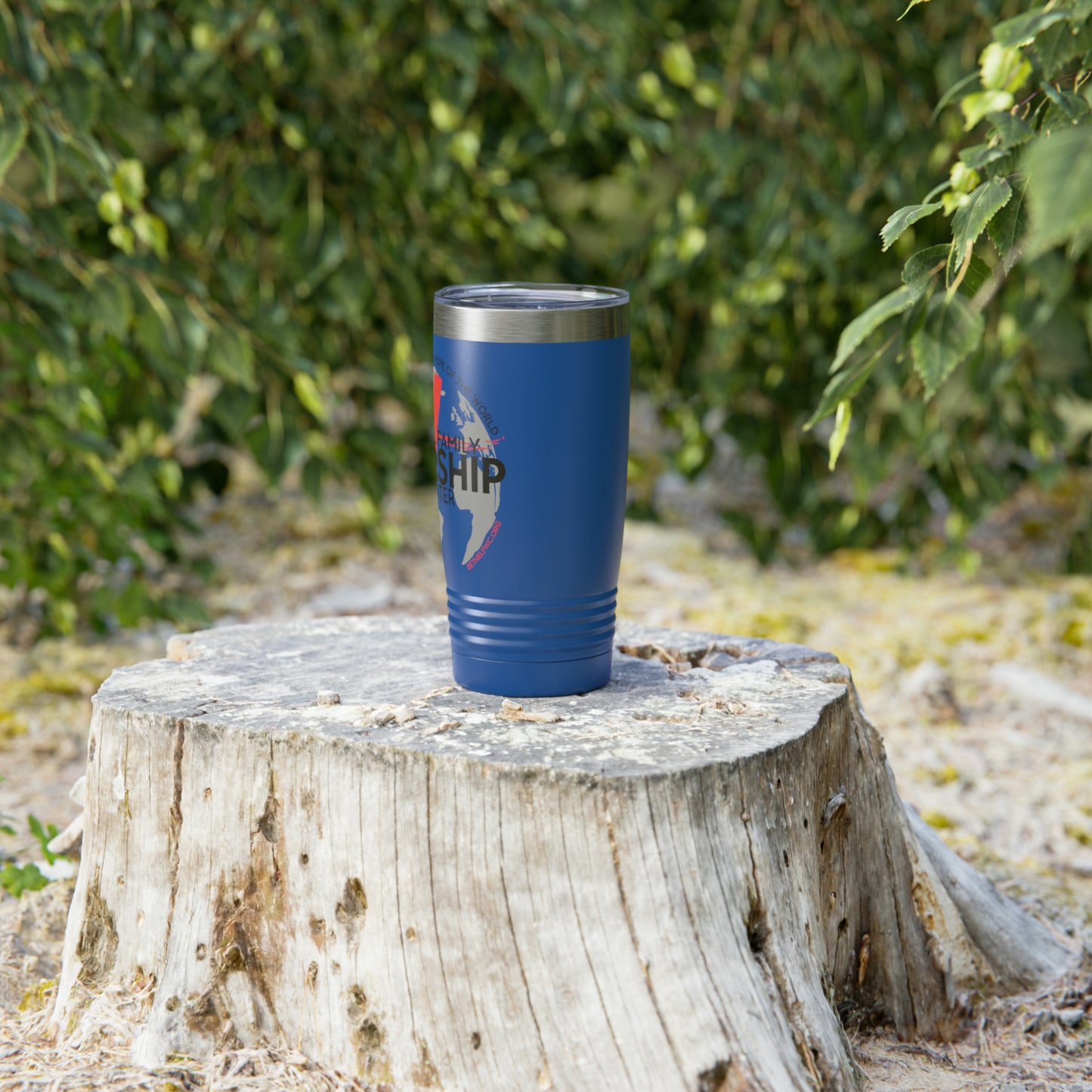 BFWC Ringneck Tumbler, 20oz II