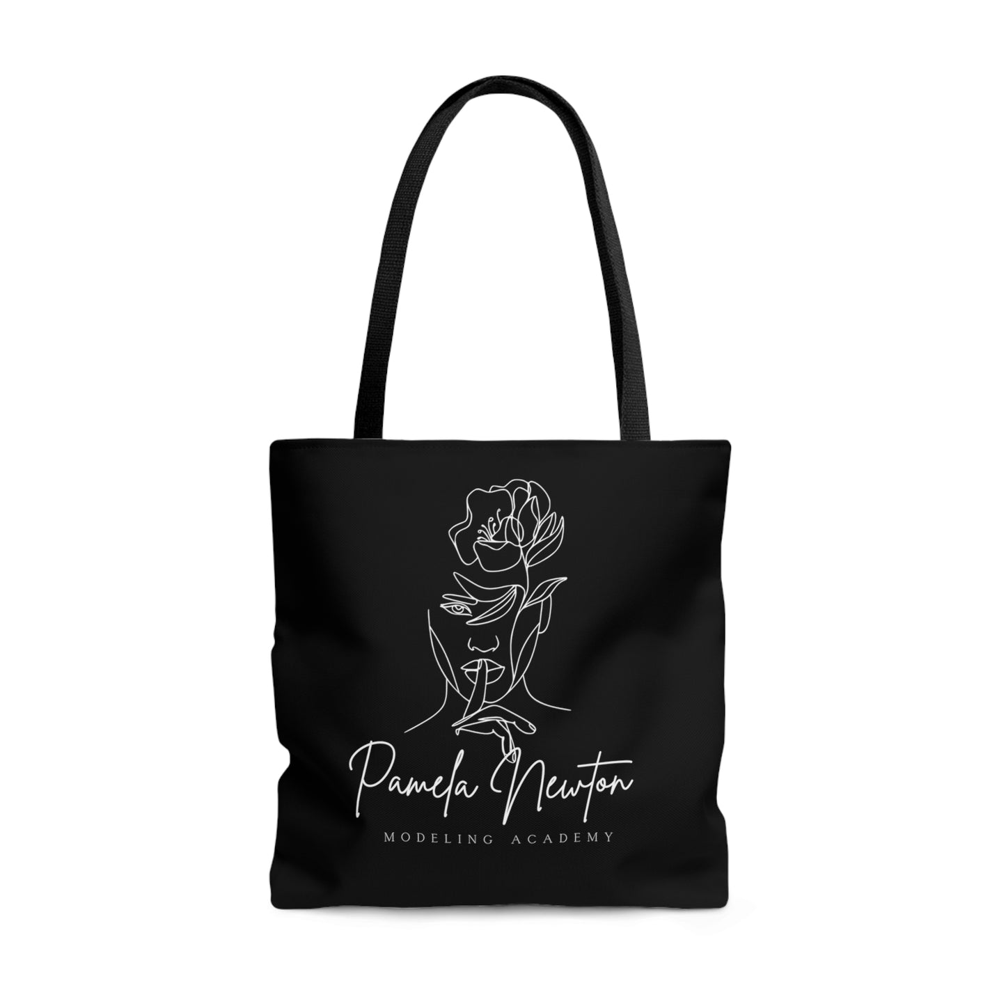 Pamela Newton Modeling Academy Tote Bag