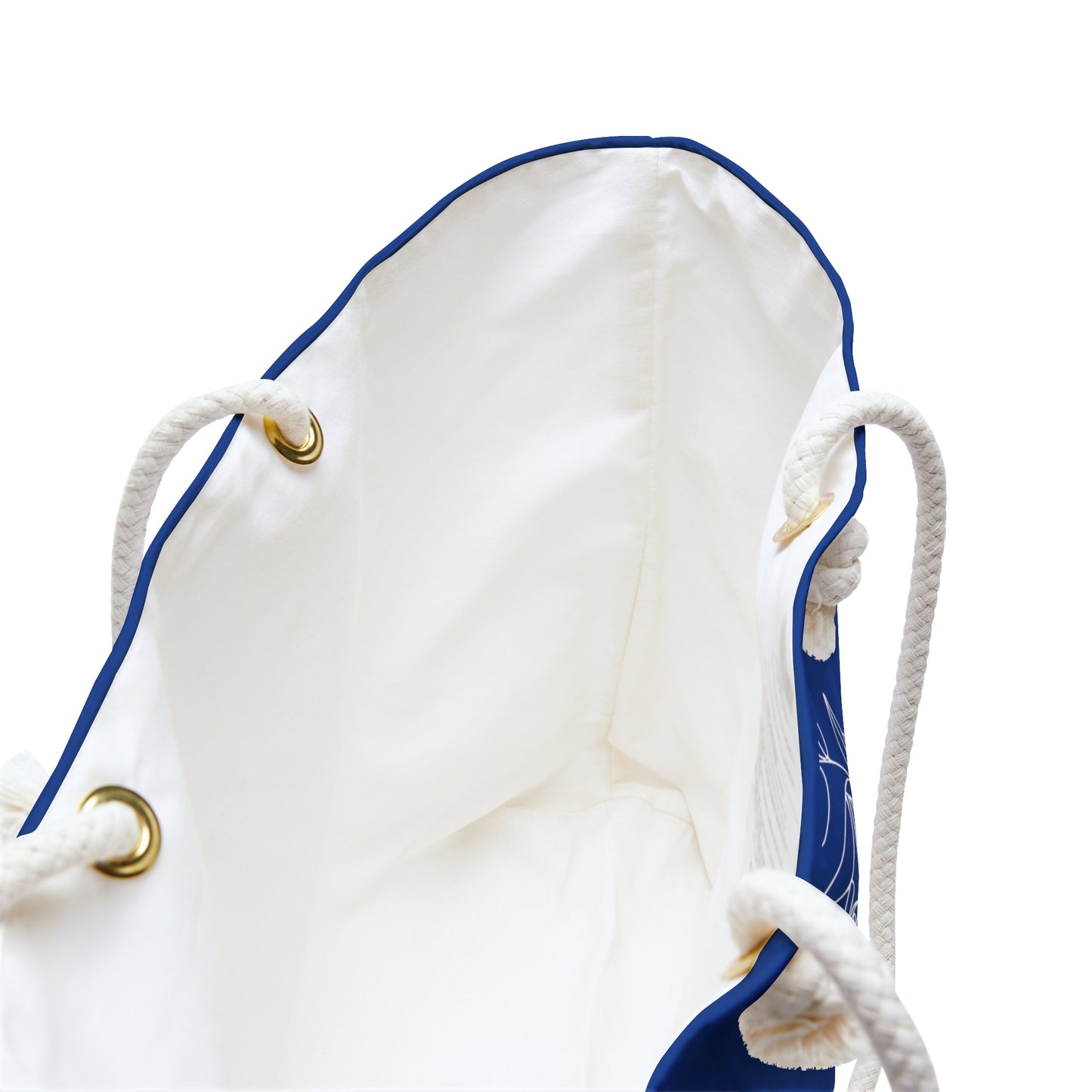 Pamela Newton Modeling Academy Dark Blue Weekender Bag