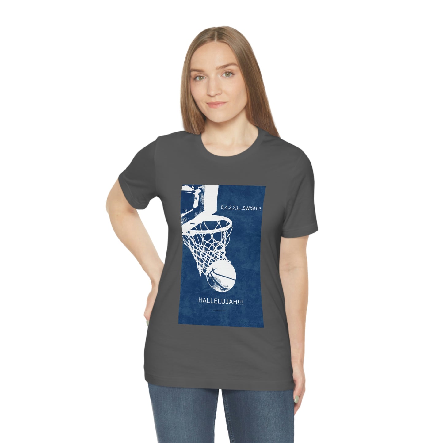 Won't He Do Ut Unisex Jersey Short Sleeve Tee