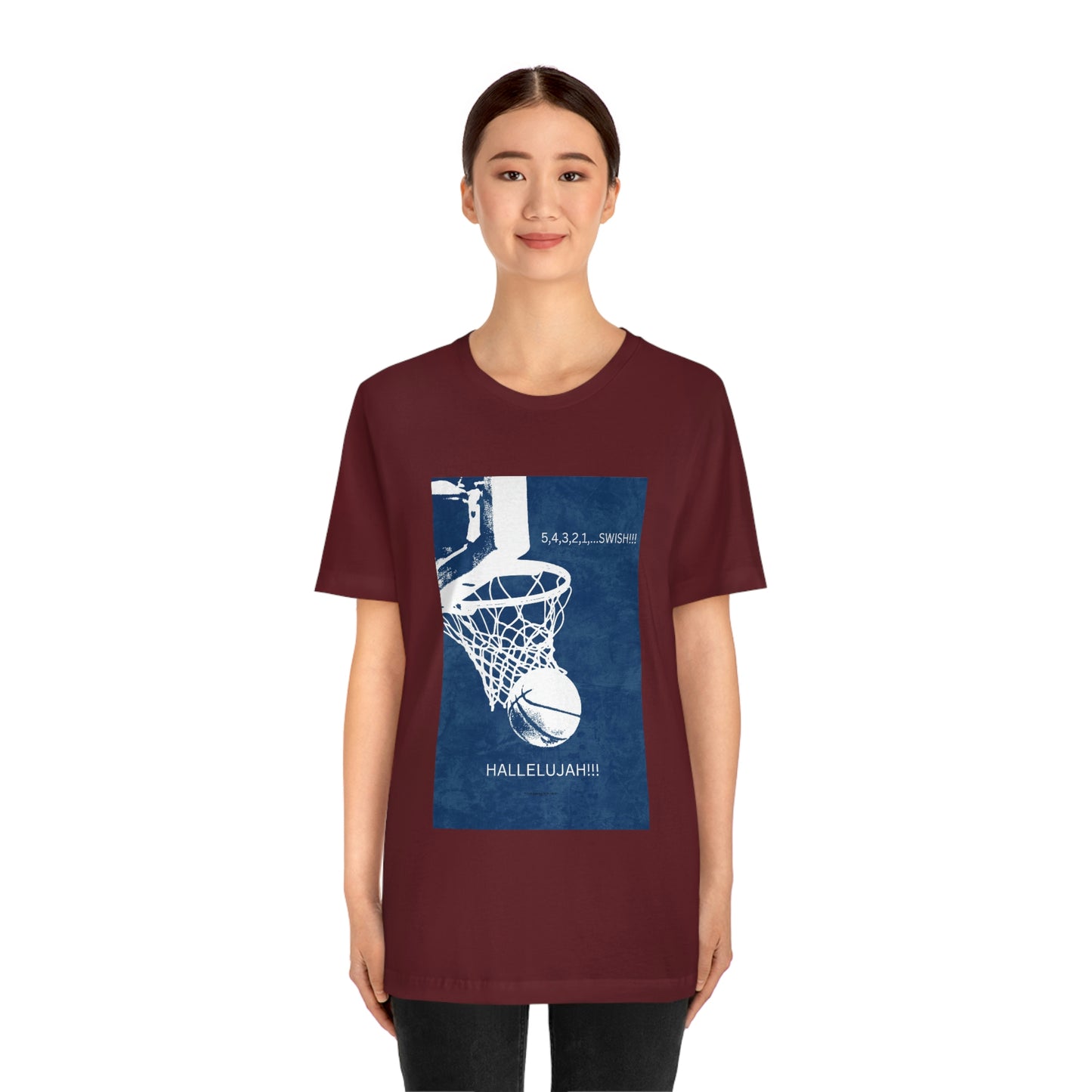 Won't He Do Ut Unisex Jersey Short Sleeve Tee