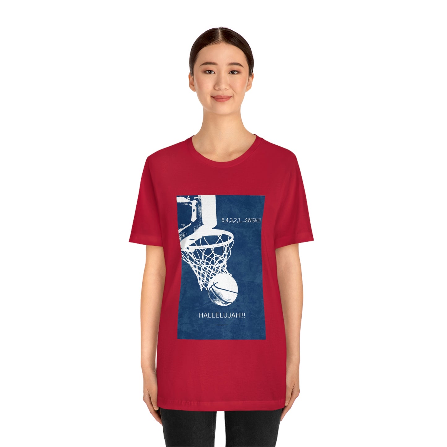 Won't He Do Ut Unisex Jersey Short Sleeve Tee