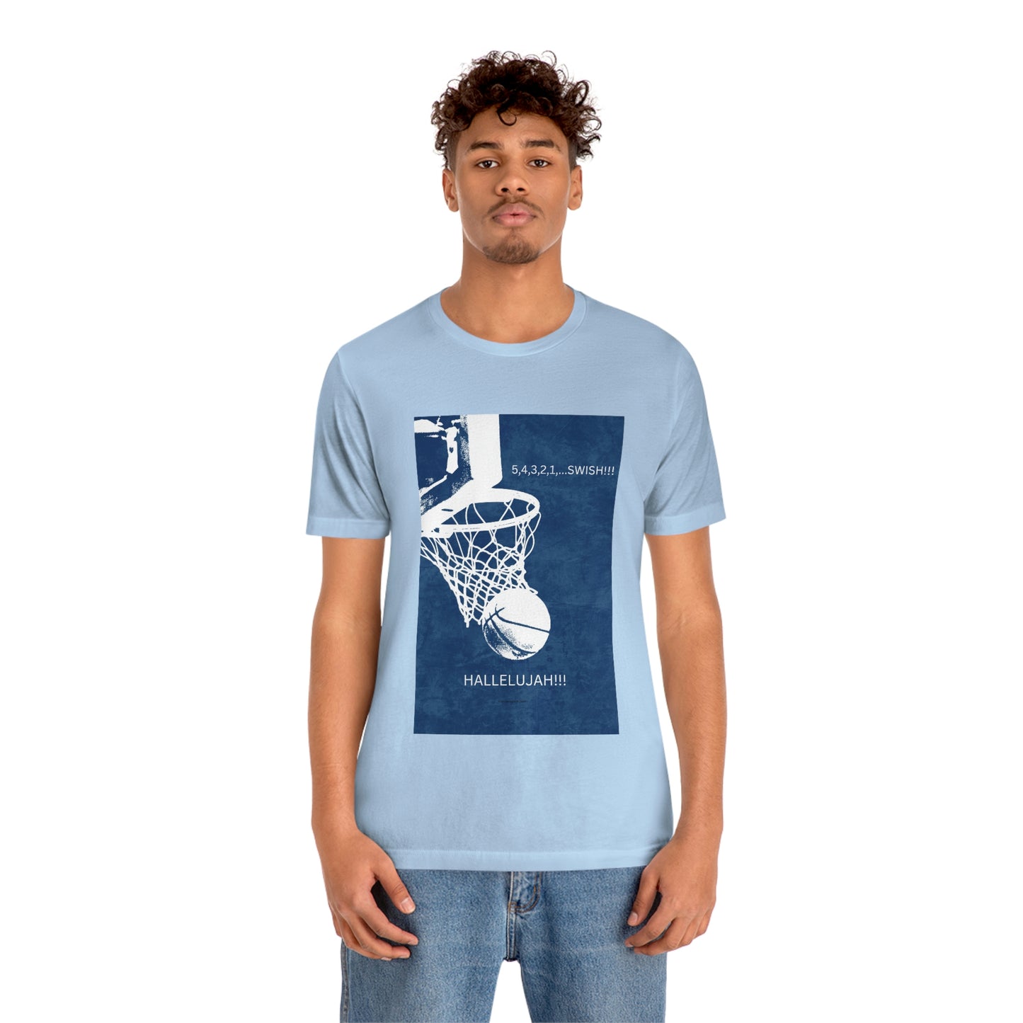 Won't He Do Ut Unisex Jersey Short Sleeve Tee
