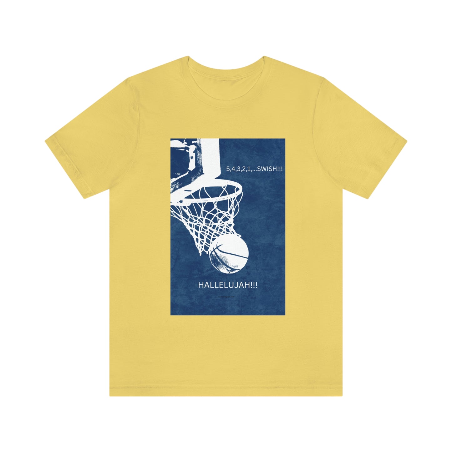 Won't He Do Ut Unisex Jersey Short Sleeve Tee