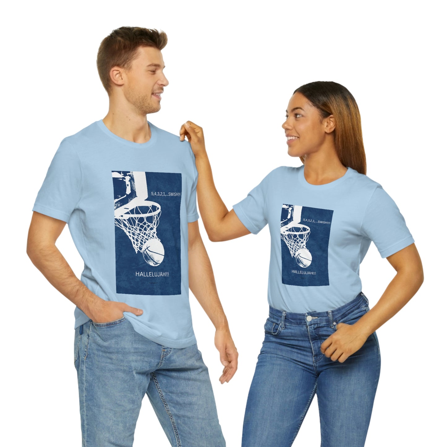 Won't He Do Ut Unisex Jersey Short Sleeve Tee