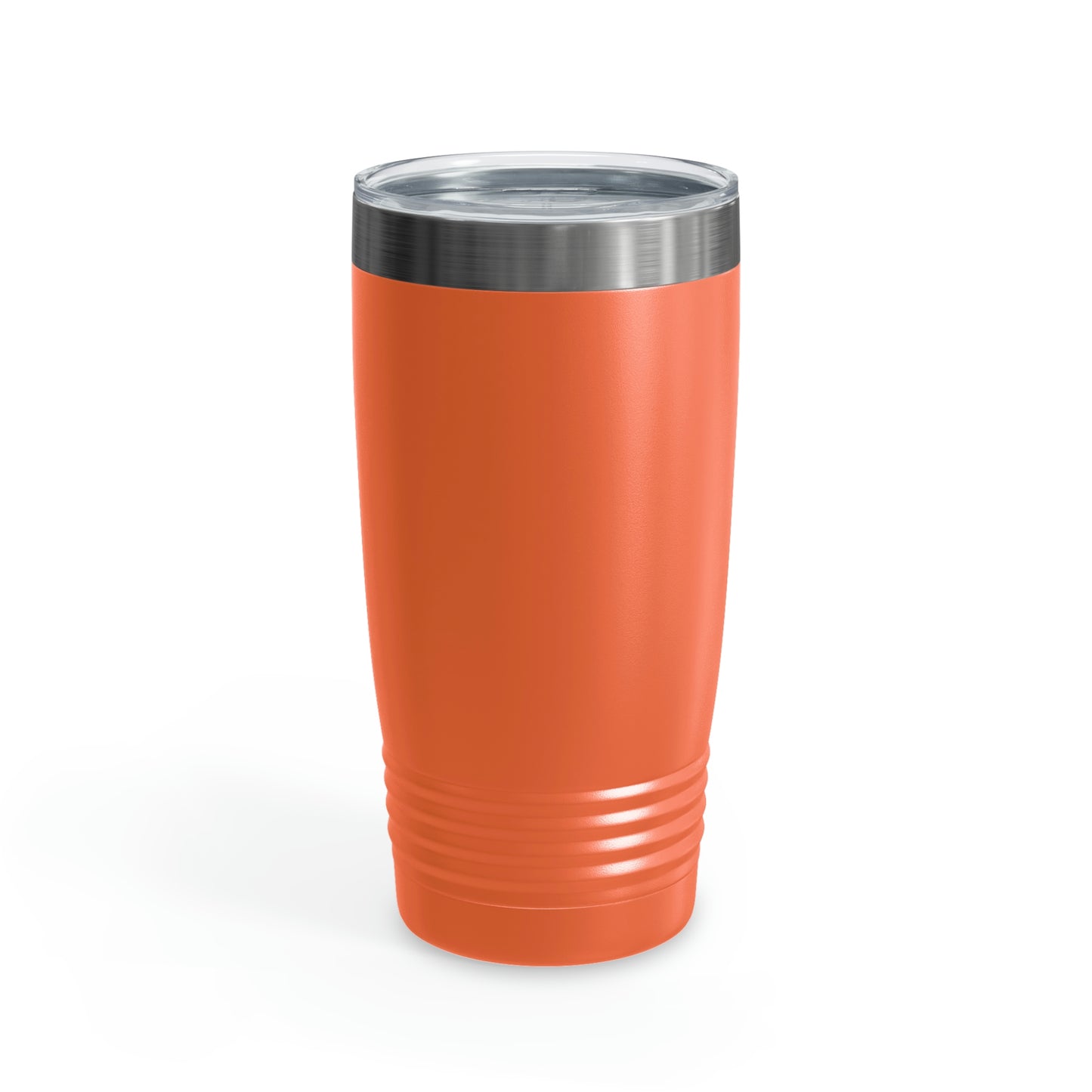 TGBTG White Lettering Ringneck Tumbler, 20oz