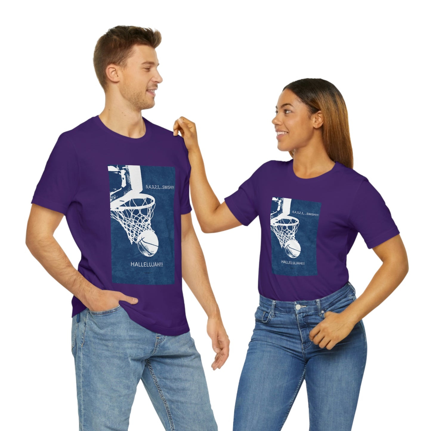 Won't He Do Ut Unisex Jersey Short Sleeve Tee