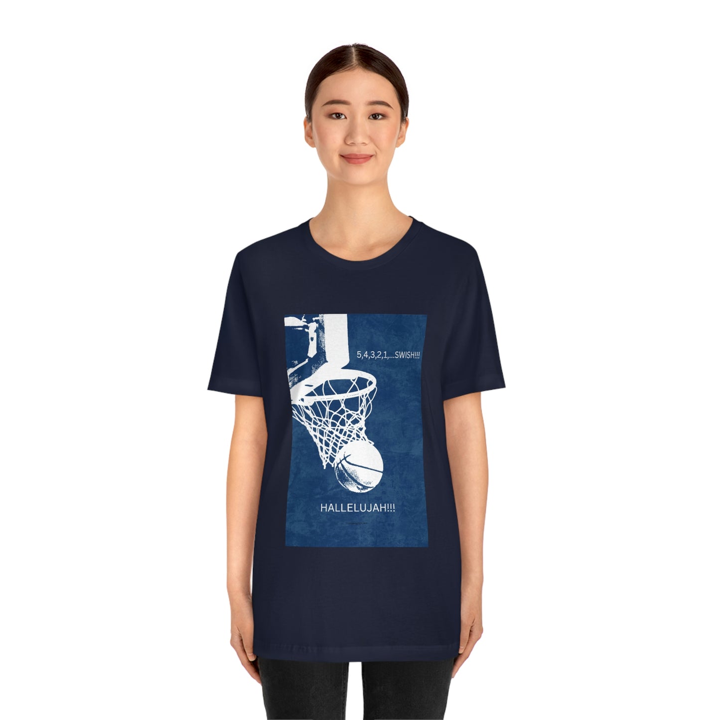 Won't He Do Ut Unisex Jersey Short Sleeve Tee