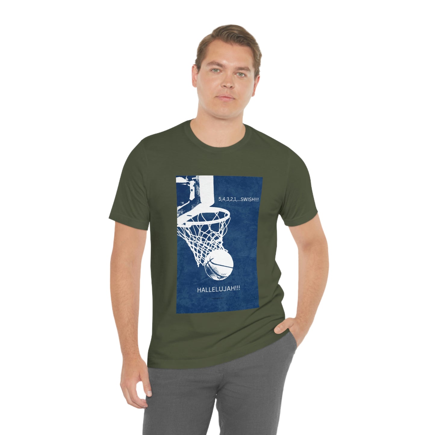 Won't He Do Ut Unisex Jersey Short Sleeve Tee