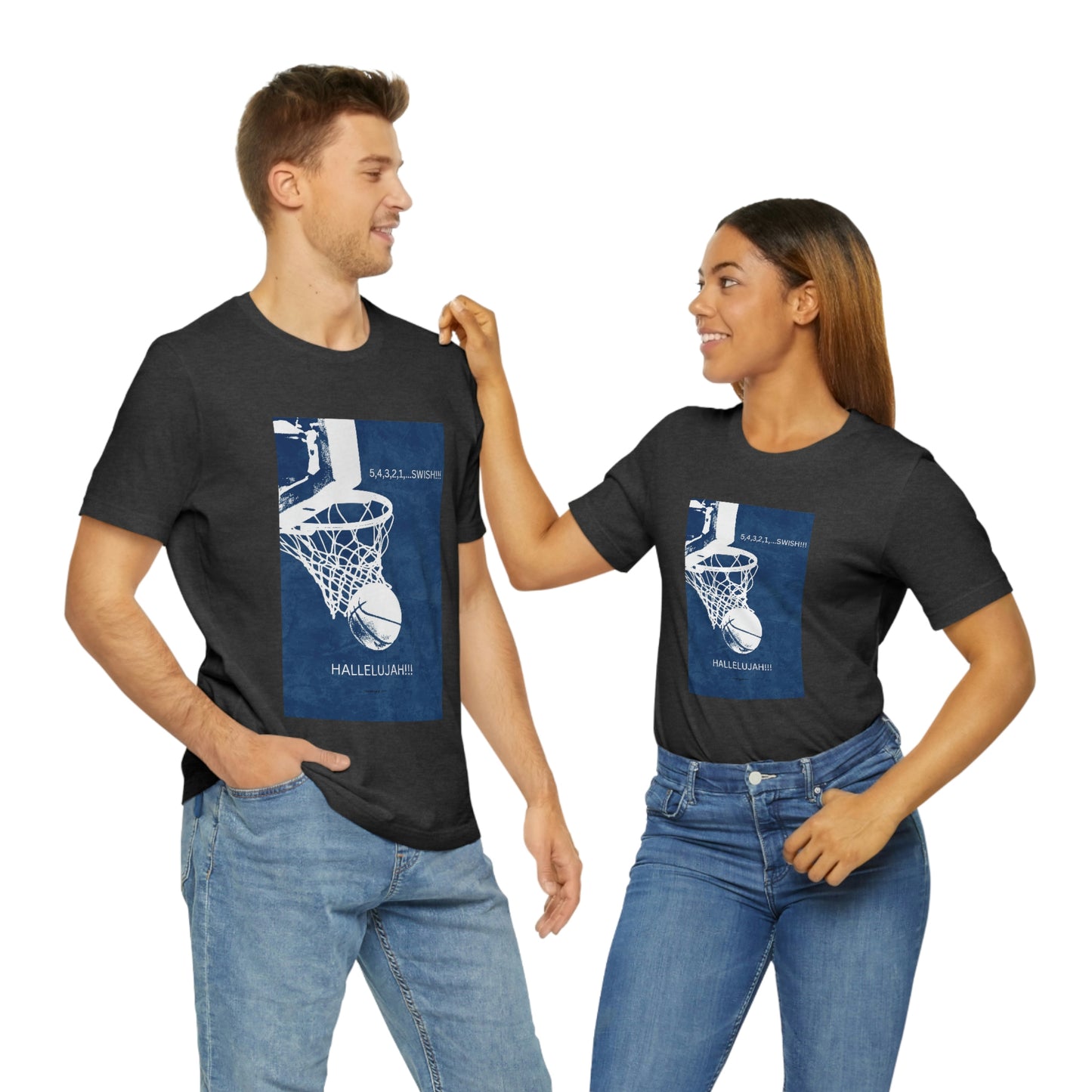 Won't He Do Ut Unisex Jersey Short Sleeve Tee