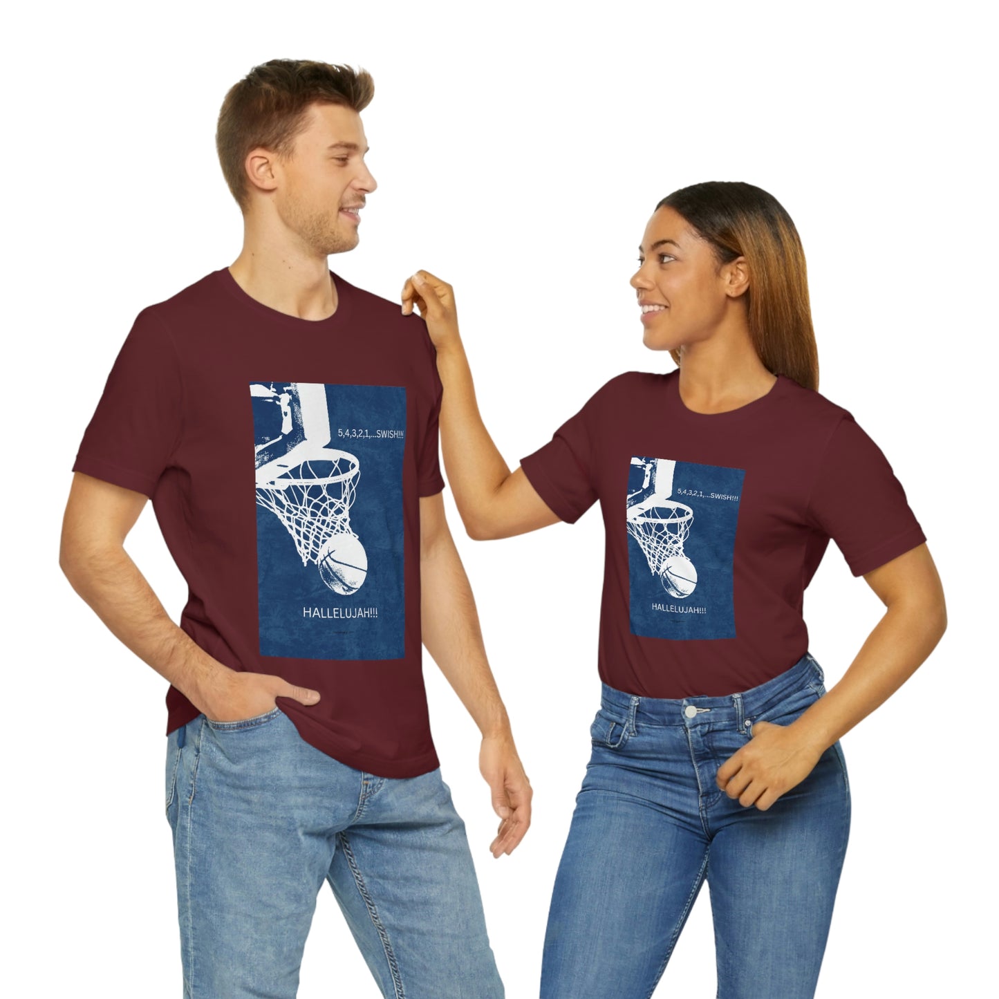 Won't He Do Ut Unisex Jersey Short Sleeve Tee
