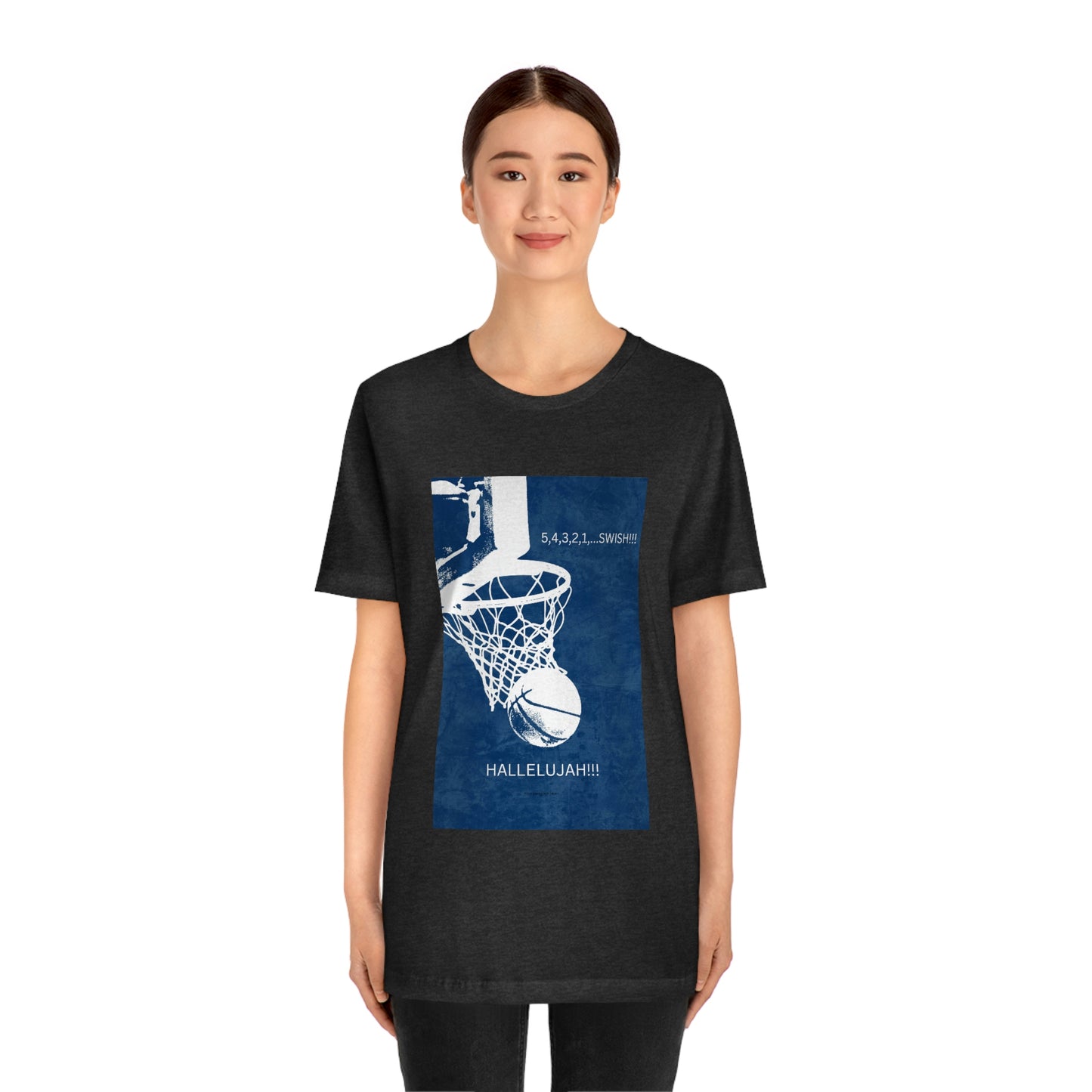 Won't He Do Ut Unisex Jersey Short Sleeve Tee