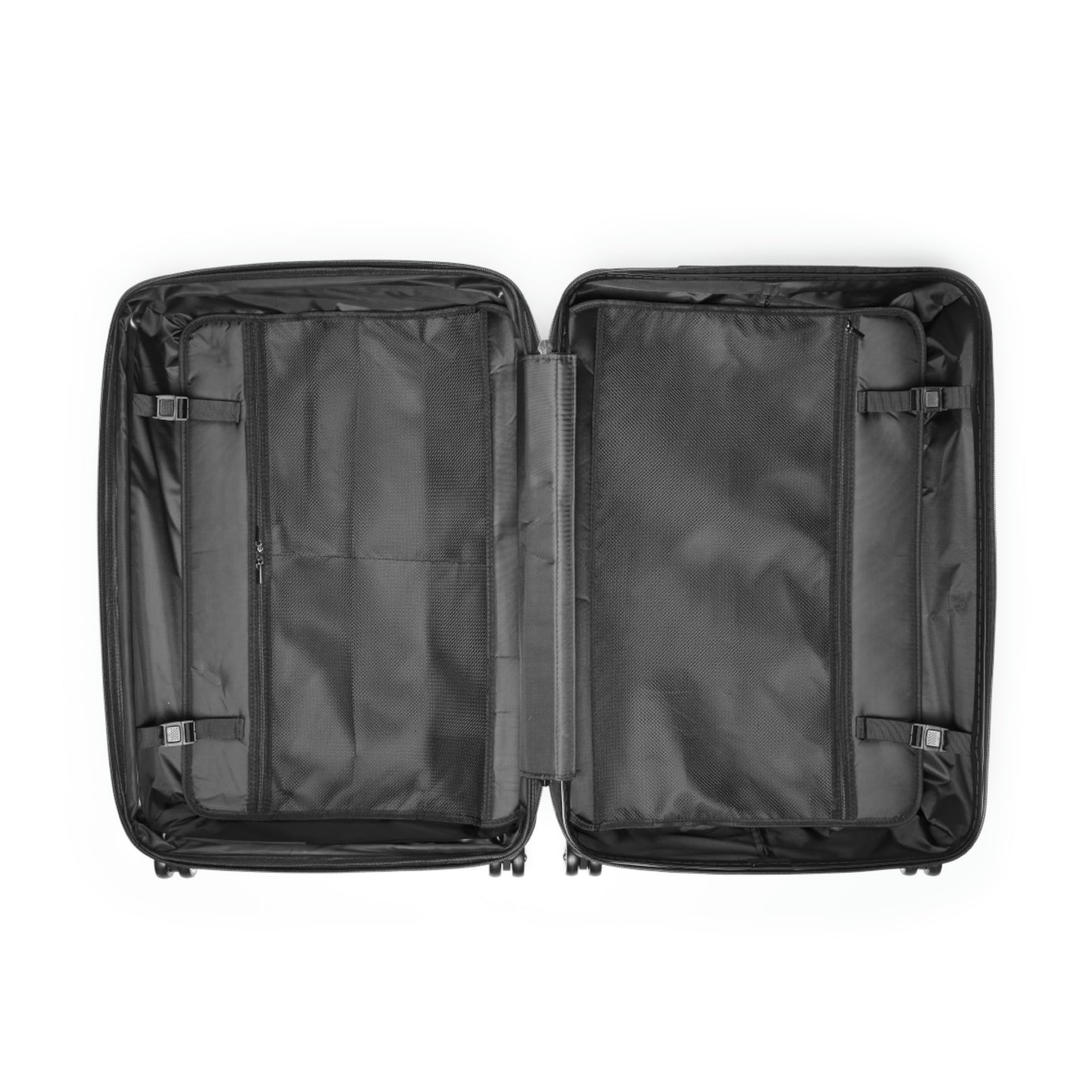 TGBTG Black Lettering Suitcases