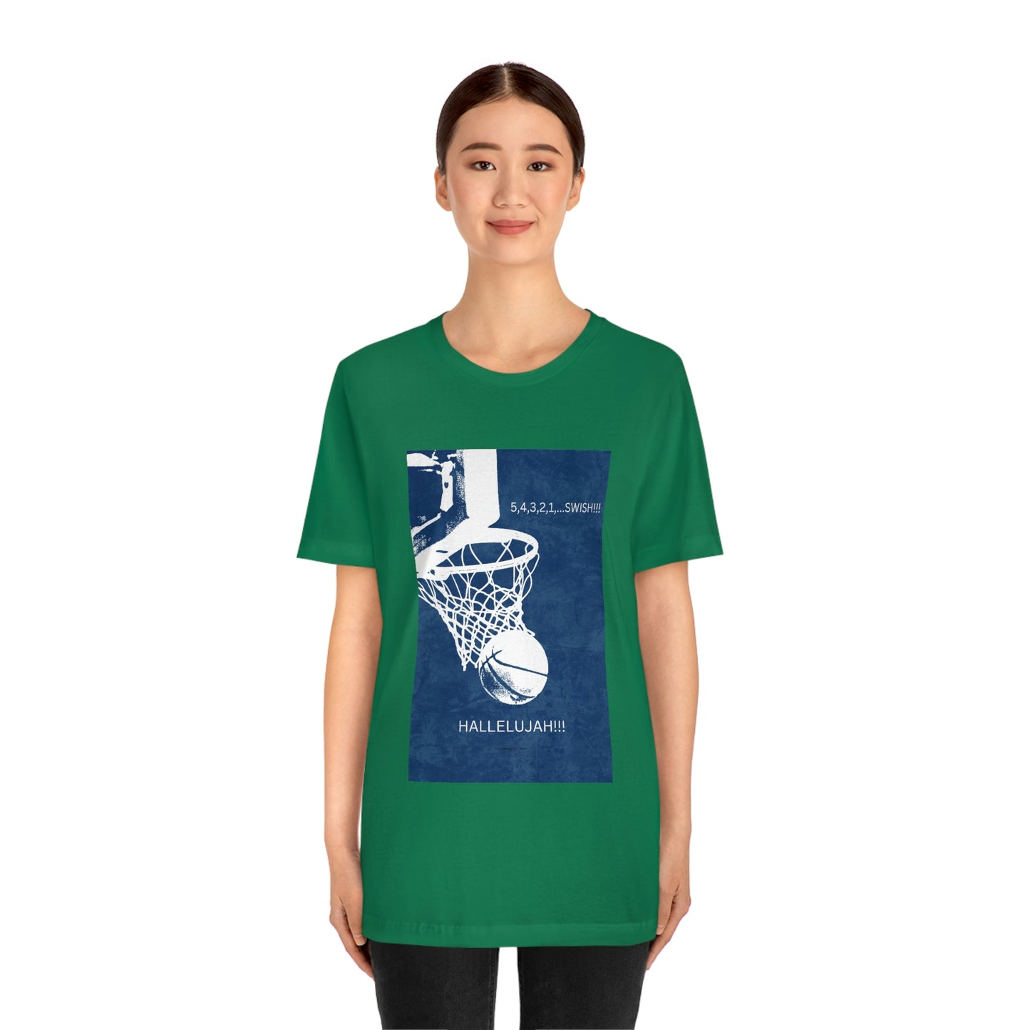 Won't He Do Ut Unisex Jersey Short Sleeve Tee