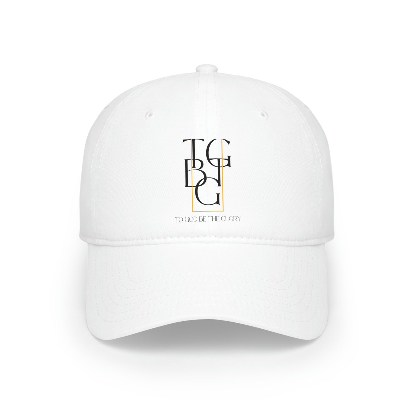 TGBTG Low Profile Baseball Cap