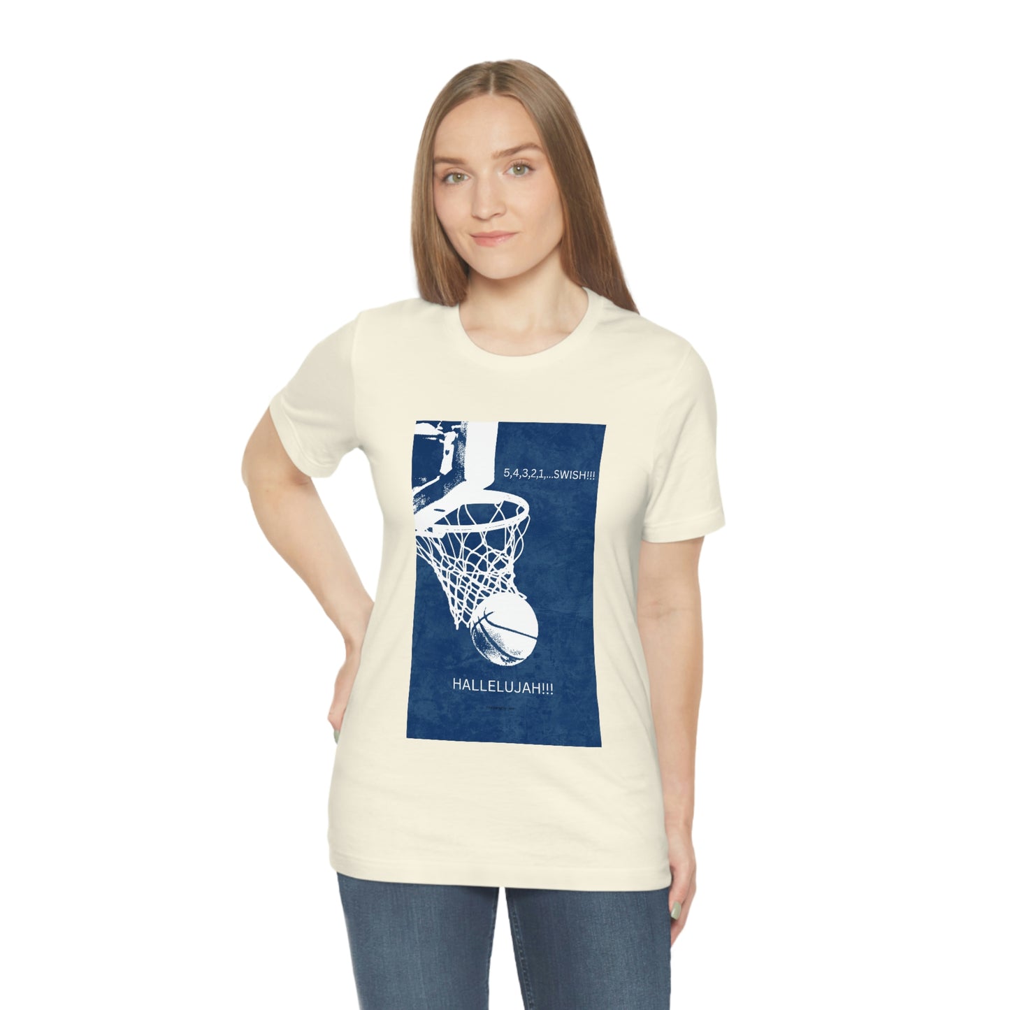 Won't He Do Ut Unisex Jersey Short Sleeve Tee