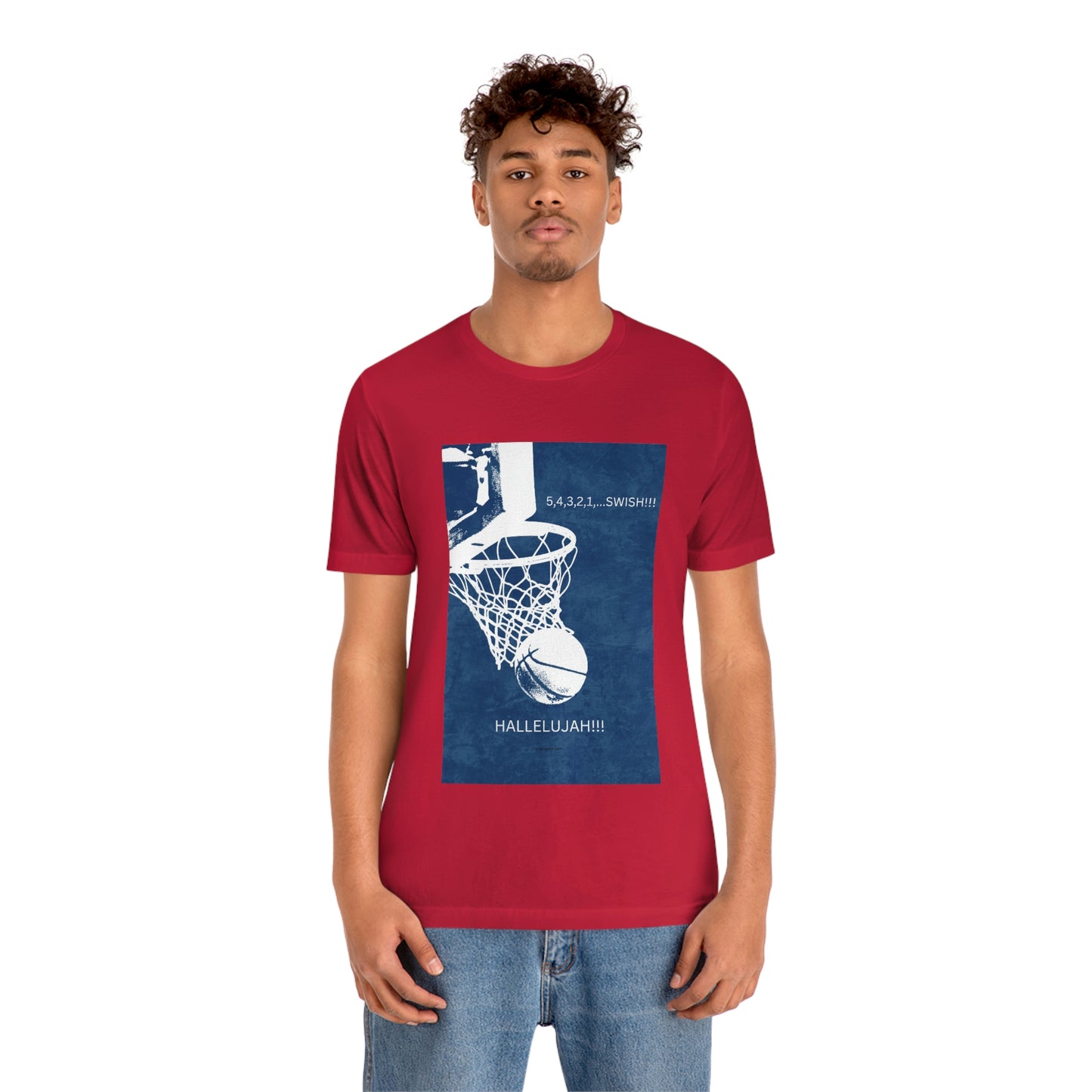 Won't He Do Ut Unisex Jersey Short Sleeve Tee