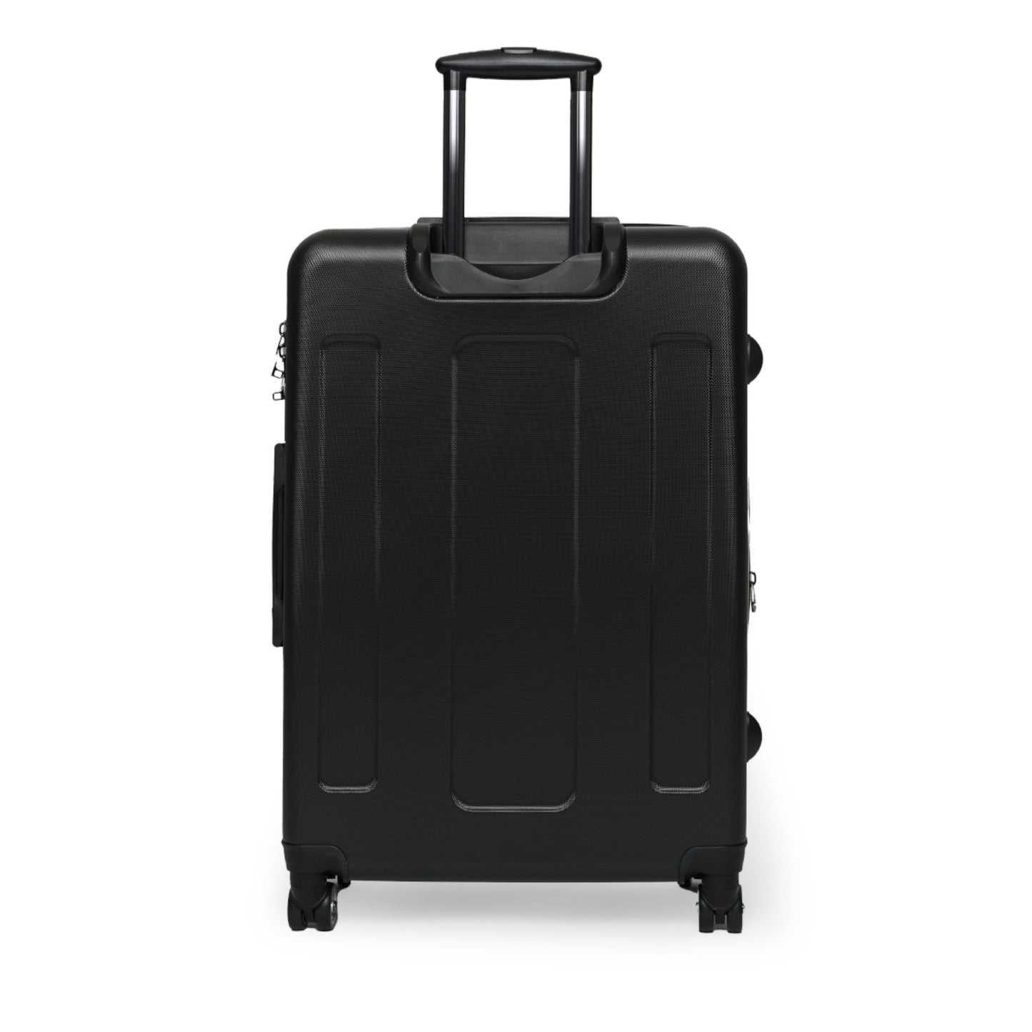TGBTG Black Lettering Suitcases