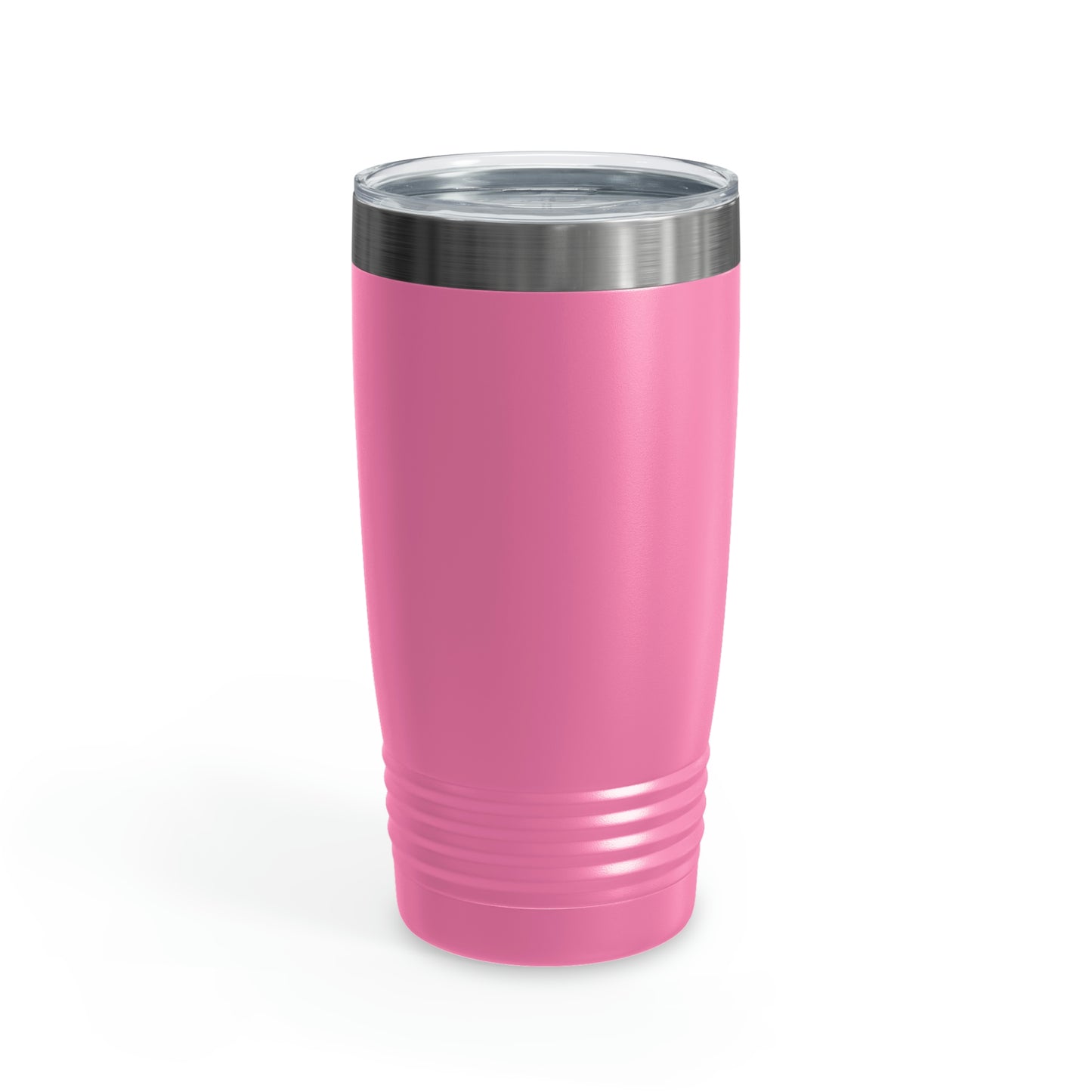 TGBTG White Lettering Ringneck Tumbler, 20oz