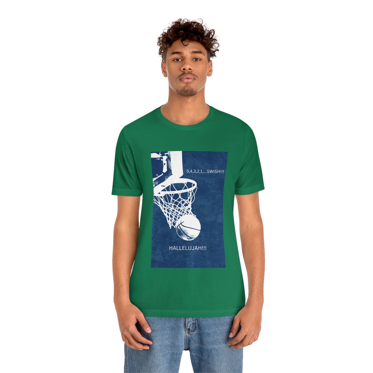 Won't He Do Ut Unisex Jersey Short Sleeve Tee