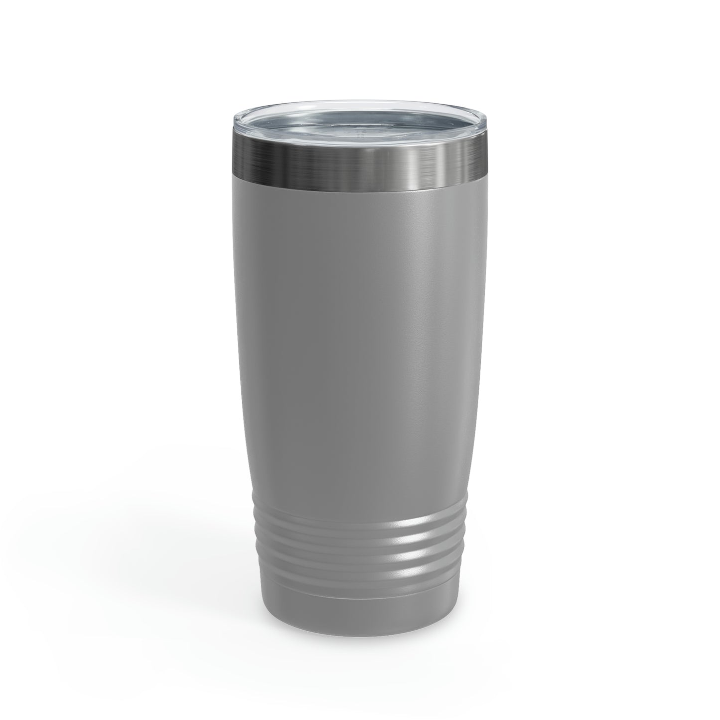 TGBTG White Lettering Ringneck Tumbler, 20oz