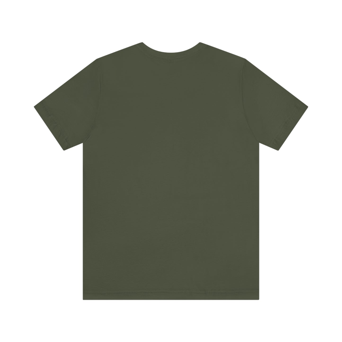 He Answers Prayers Unisex Jersey Short Sleeve Tee