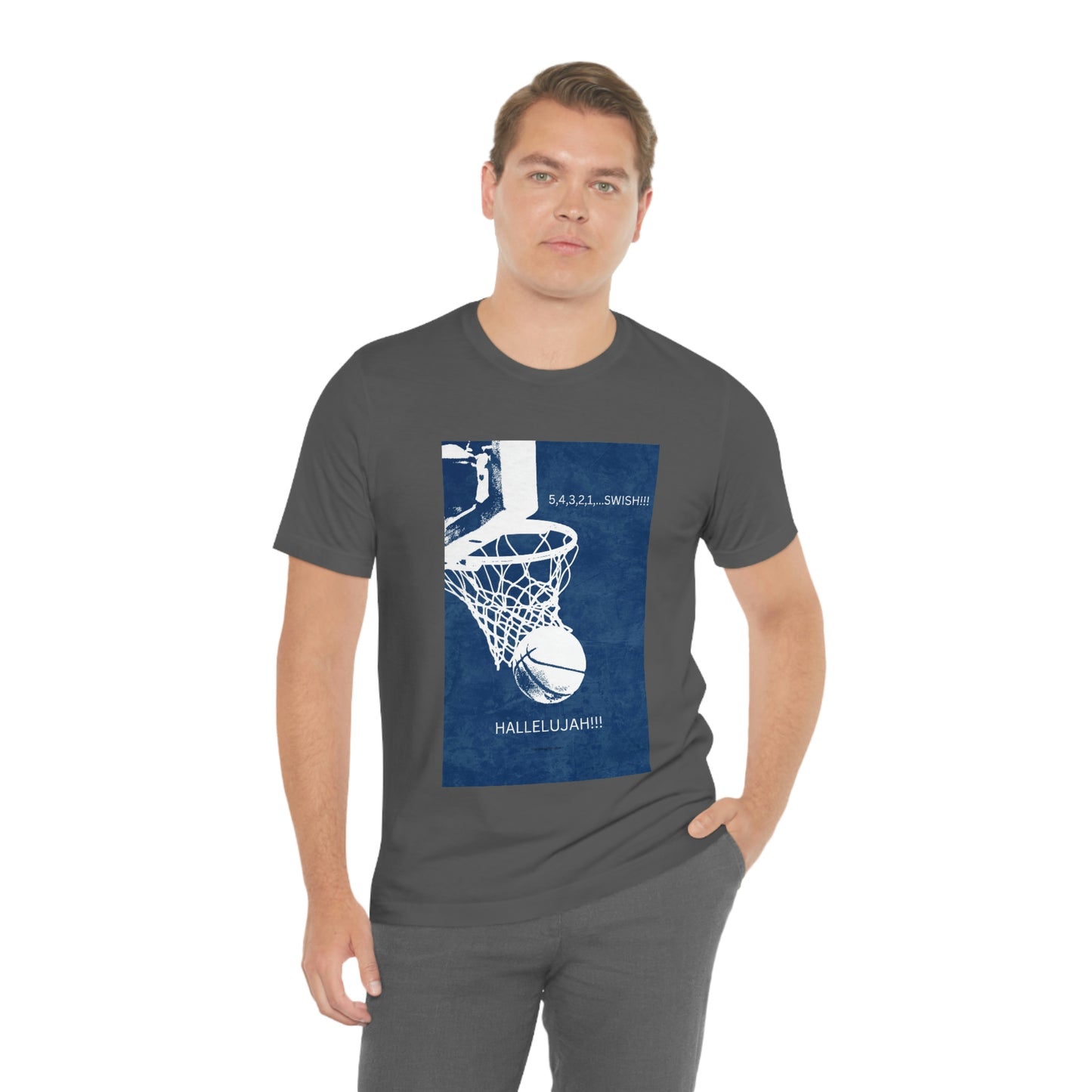 Won't He Do Ut Unisex Jersey Short Sleeve Tee