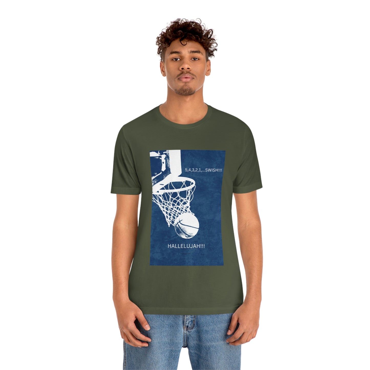 Won't He Do Ut Unisex Jersey Short Sleeve Tee