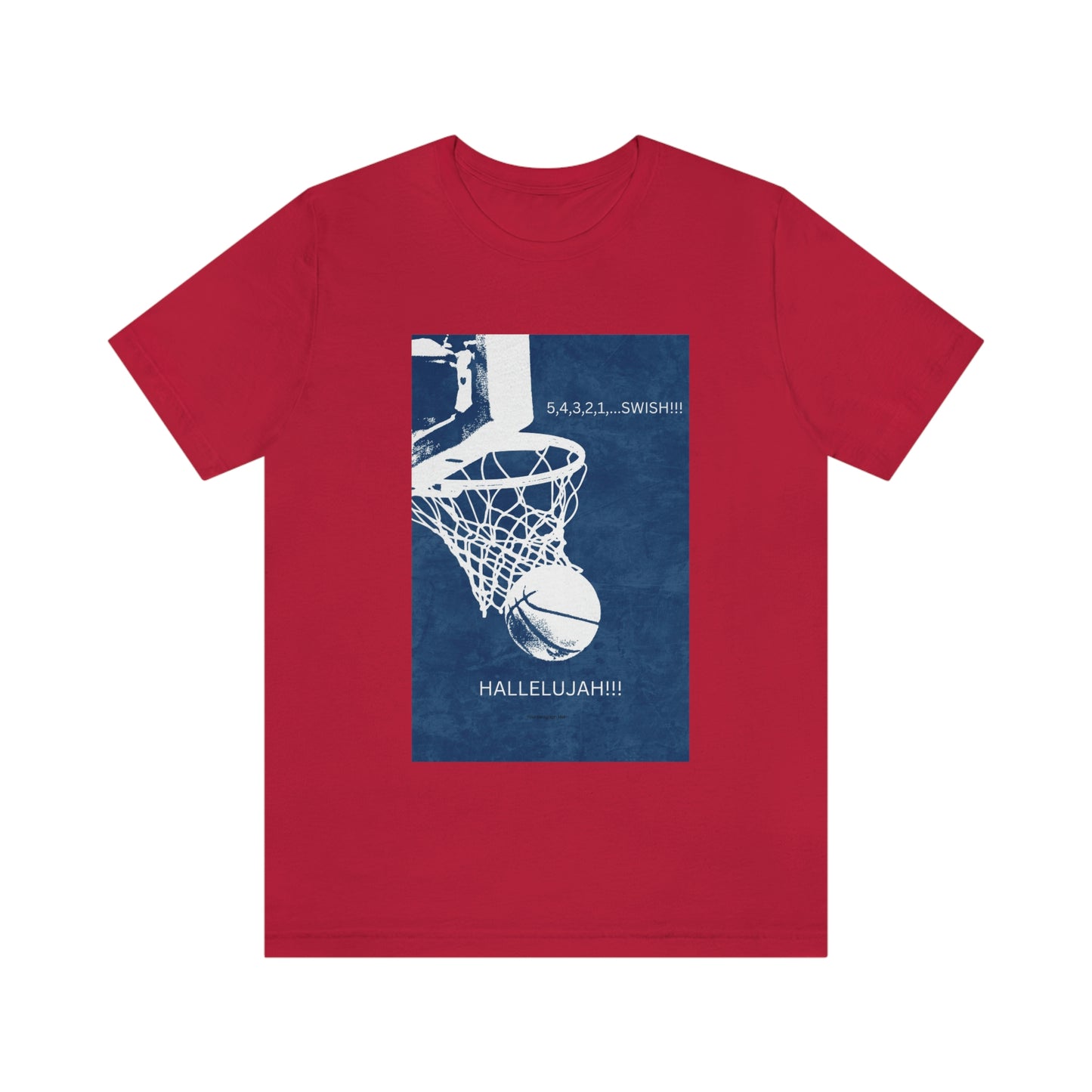 Won't He Do Ut Unisex Jersey Short Sleeve Tee