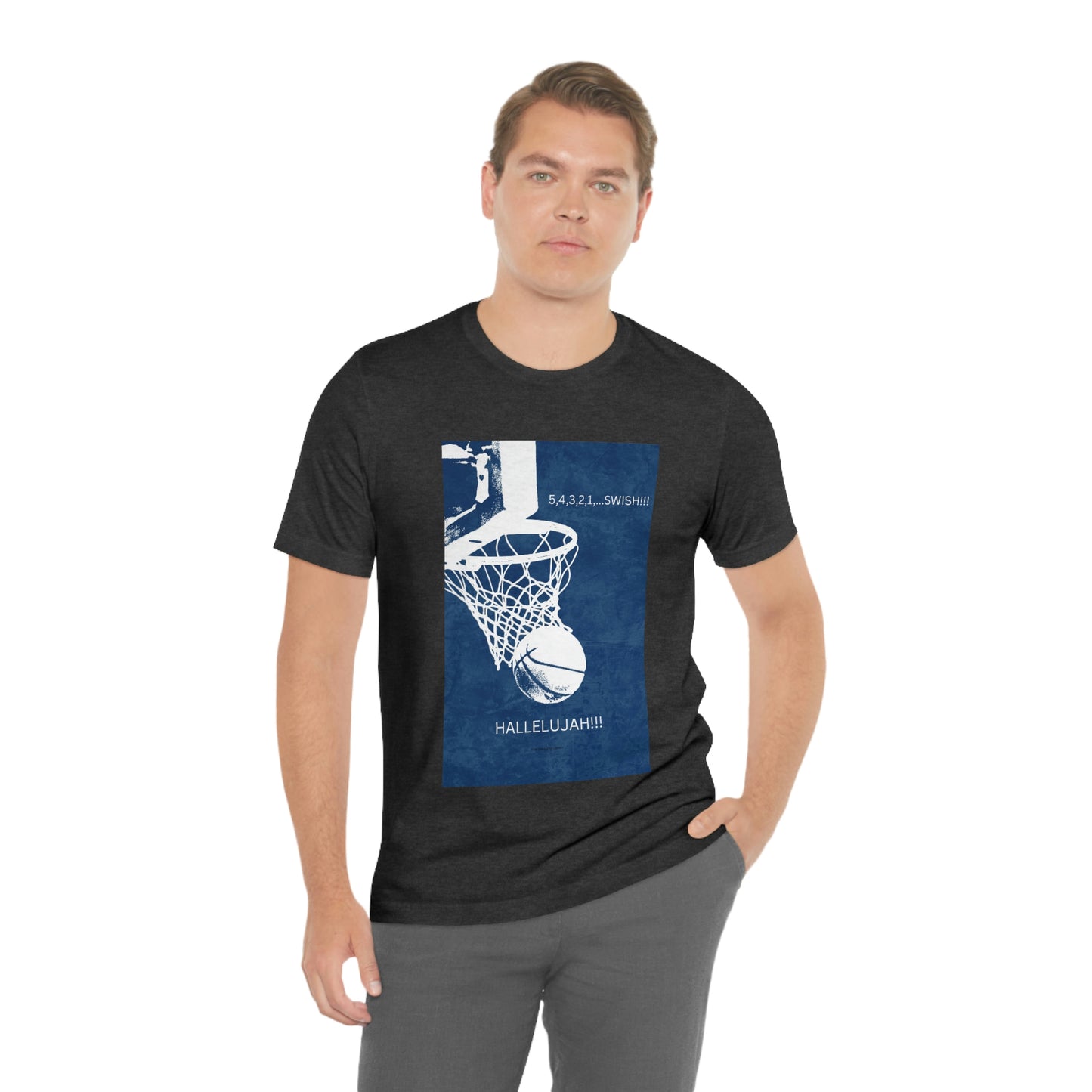Won't He Do Ut Unisex Jersey Short Sleeve Tee