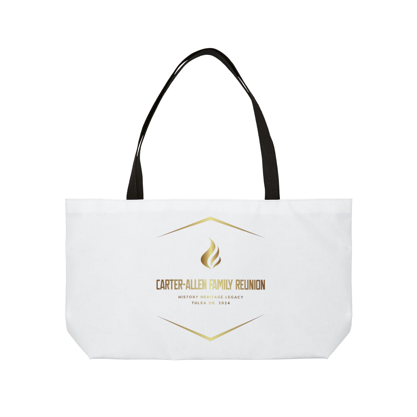 Carter-Allen Weekender Tote Bag
