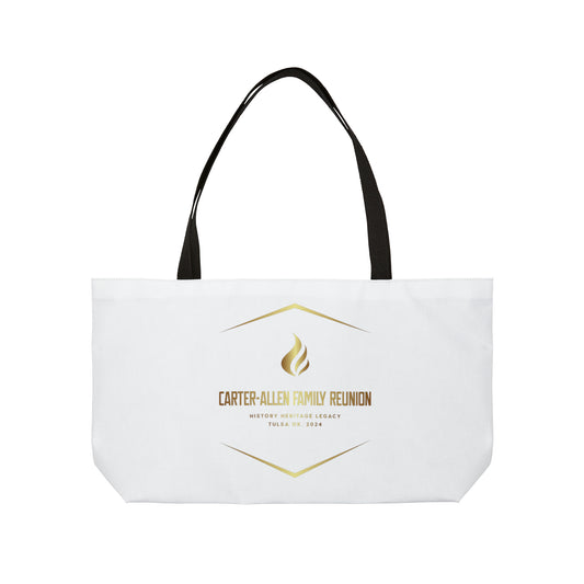 Carter-Allen Weekender Tote Bag