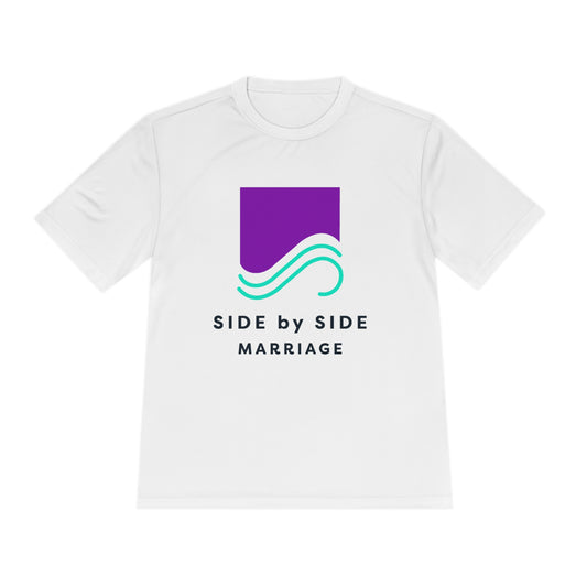 Unisex Moisture Wicking Tee
