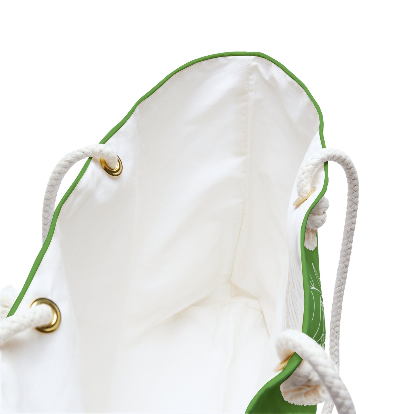 Pamela Newton Modeling Academy Light Green  Weekender Bag