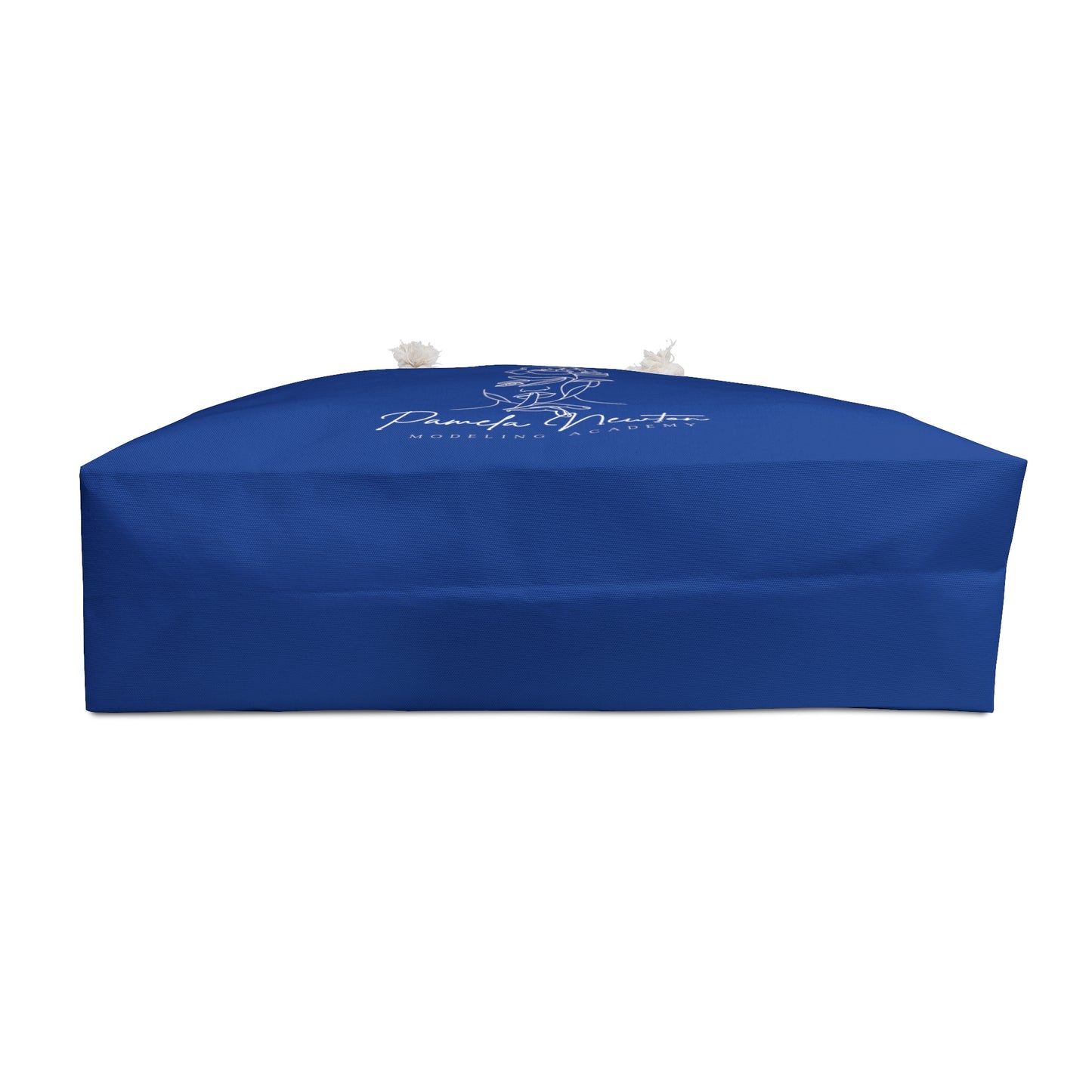 Pamela Newton Modeling Academy Dark Blue  Weekender Bag