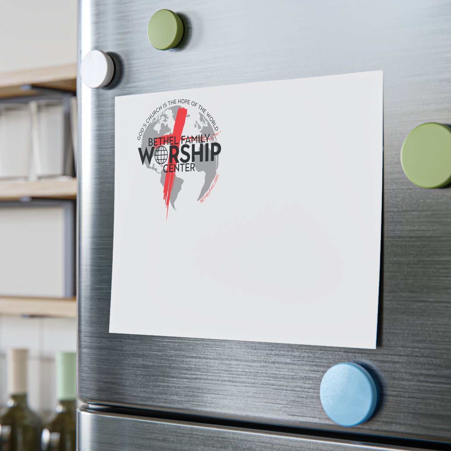 BFWC Post-it® Note Pads