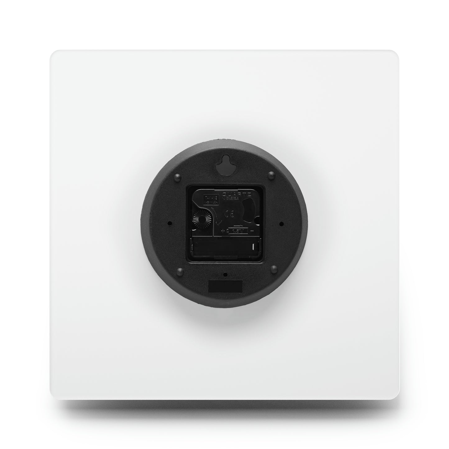 BFWC Acrylic Wall Clock