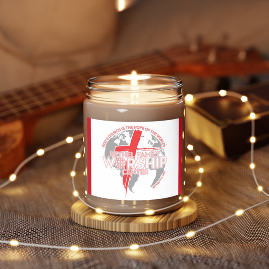 BFWC Scented Candles, 9oz