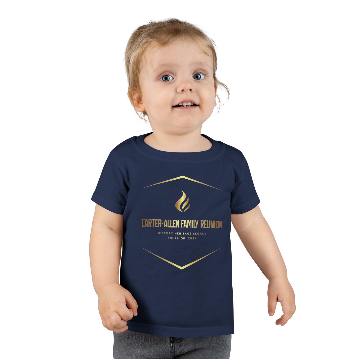 Carter-Allen Toddler T-shirt