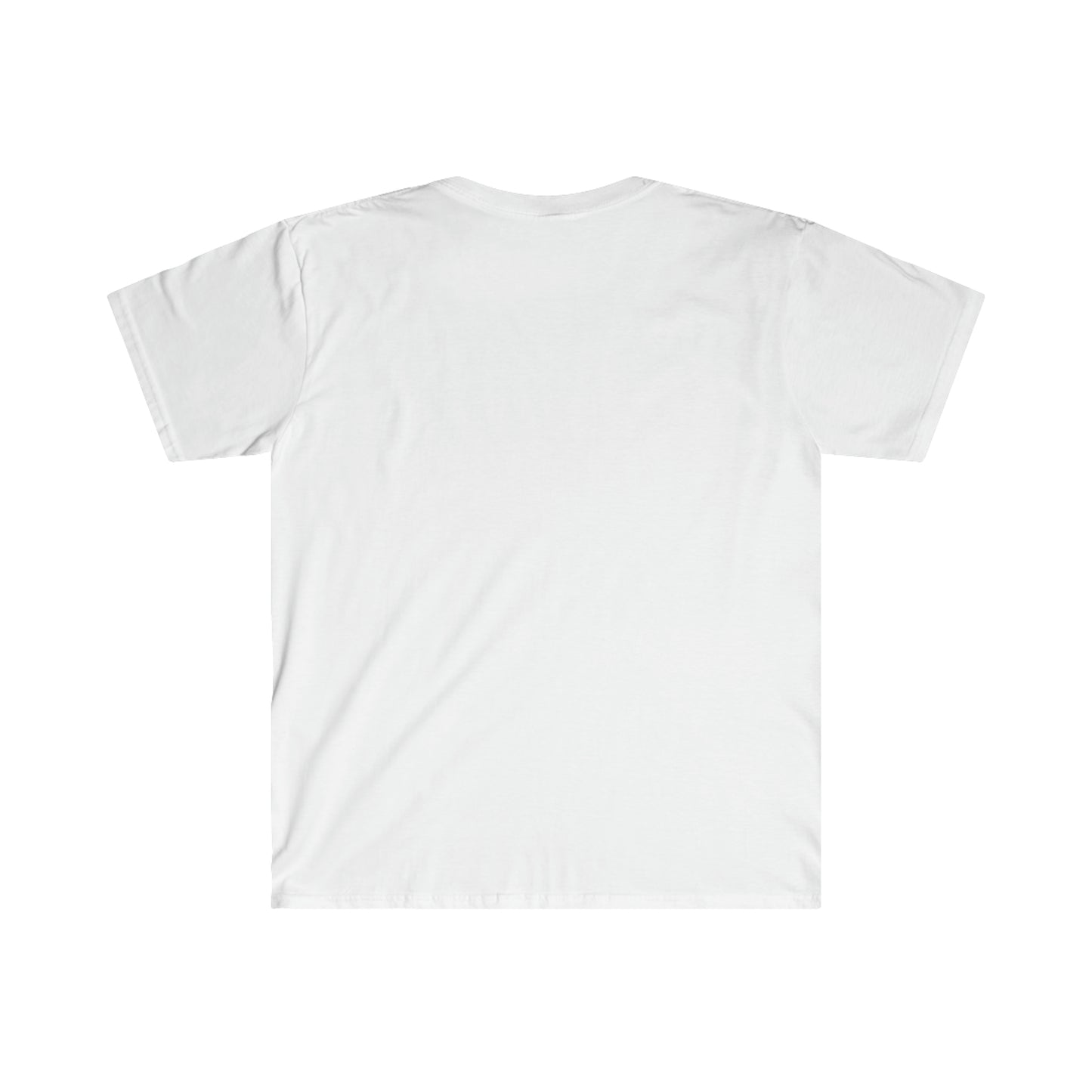 Pamela Newton Modeling Academy Men's Softstyle T-Shirt