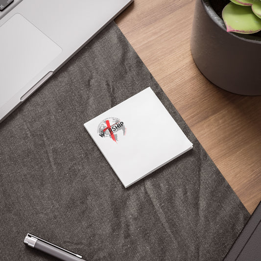 BFWC Post-it® Note Pads
